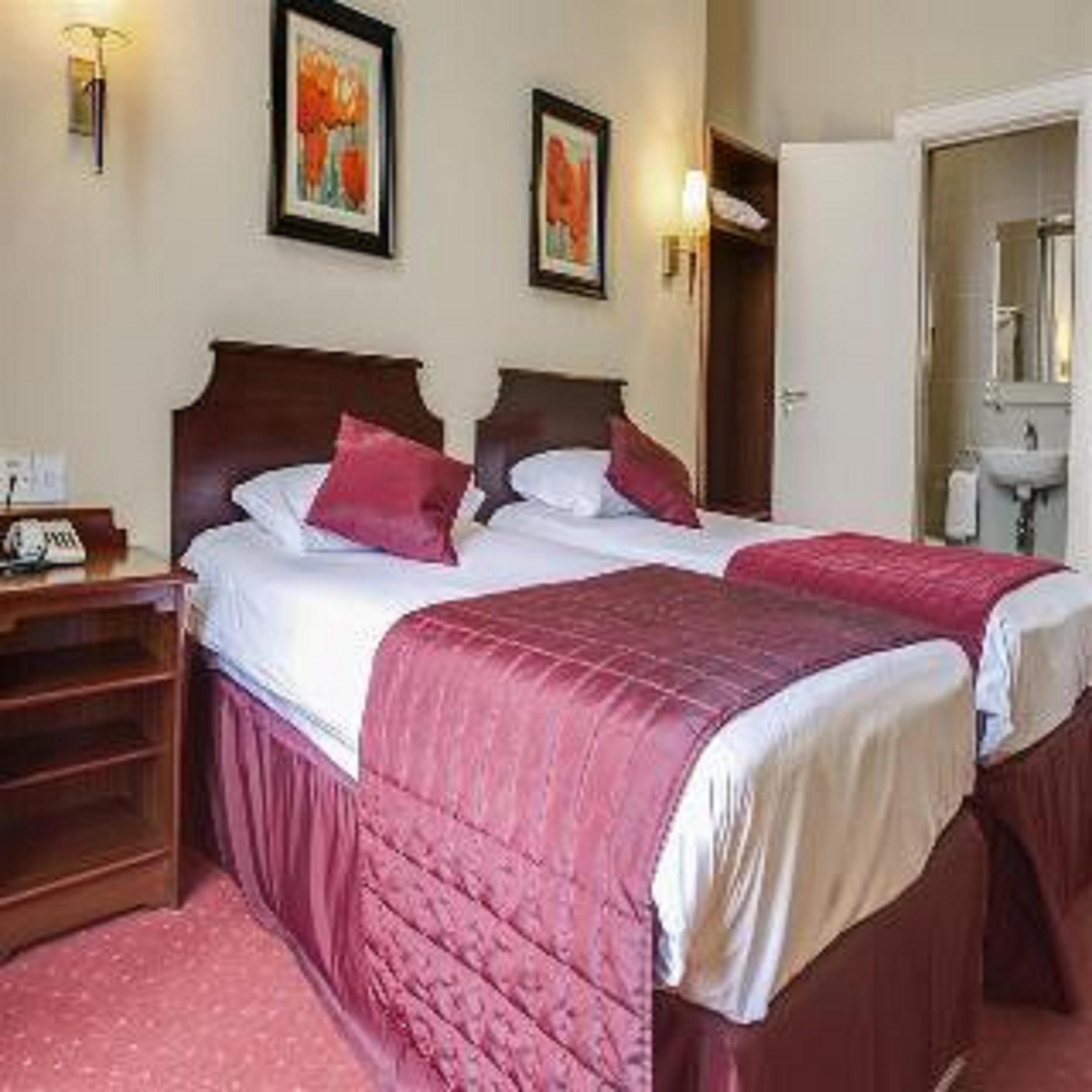 Hotel Albany House Dublino Esterno foto
