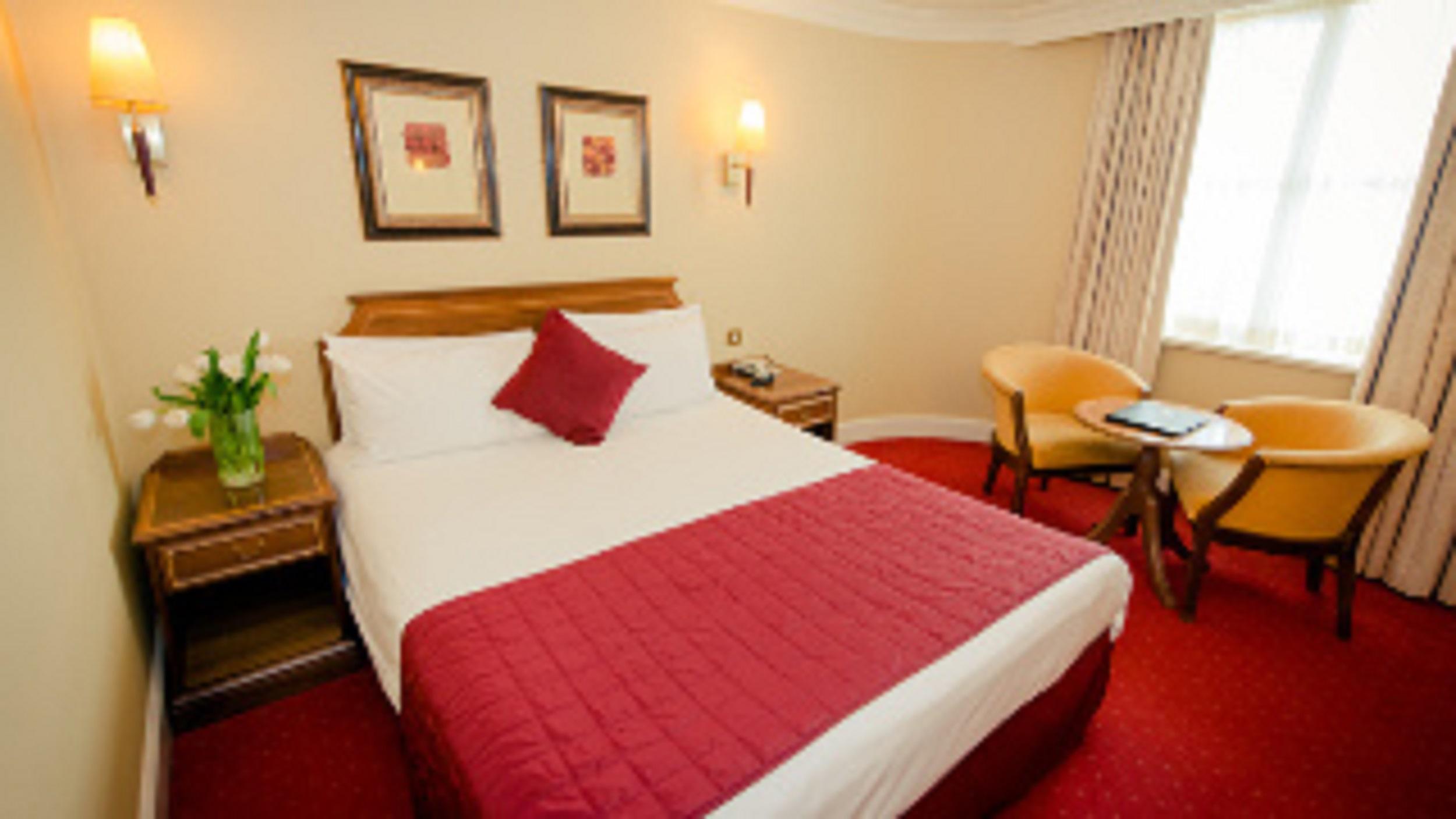 Hotel Albany House Dublino Esterno foto