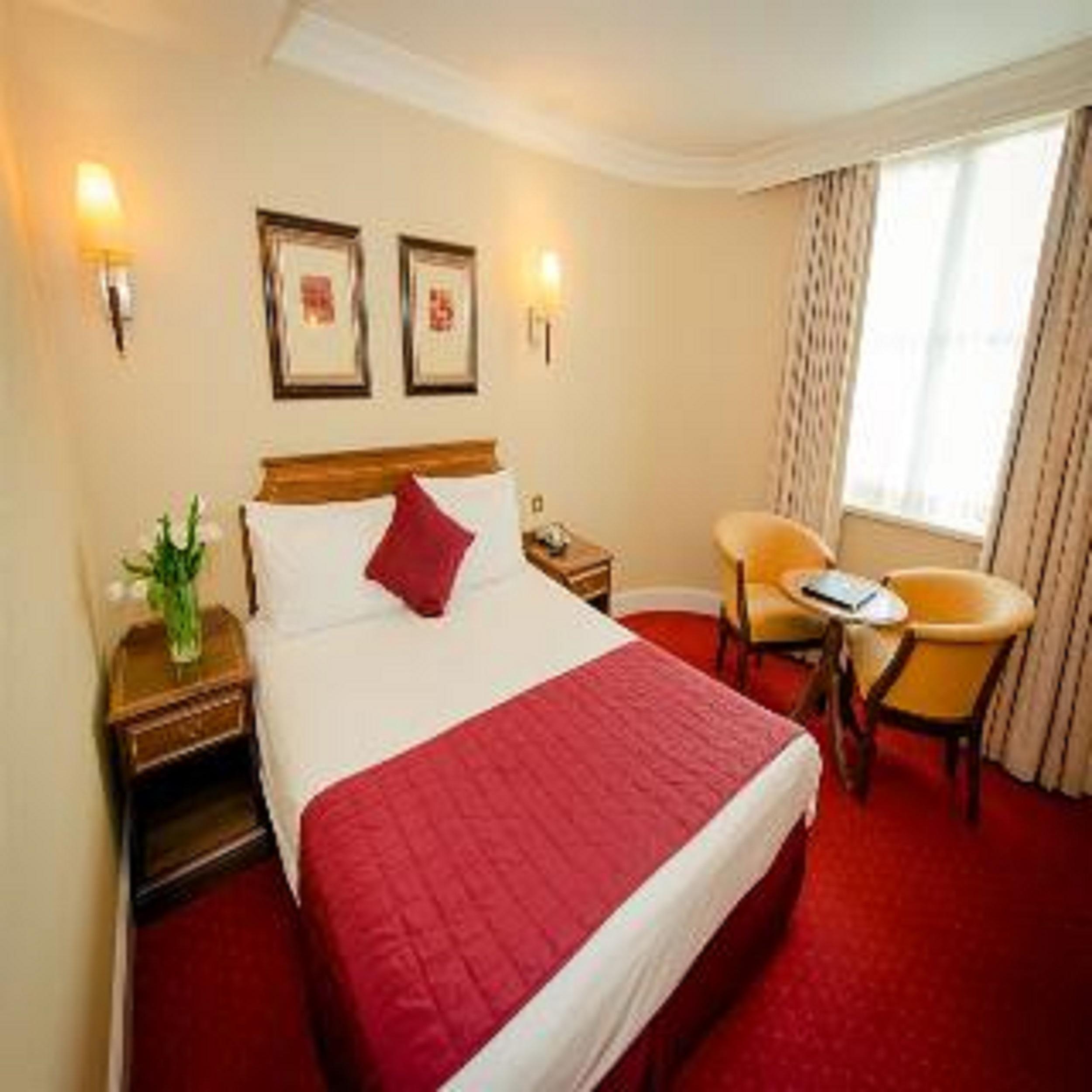 Hotel Albany House Dublino Esterno foto