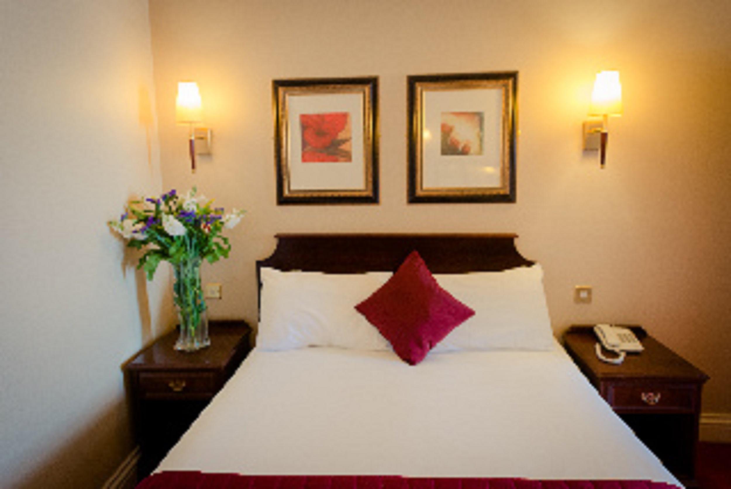 Hotel Albany House Dublino Esterno foto
