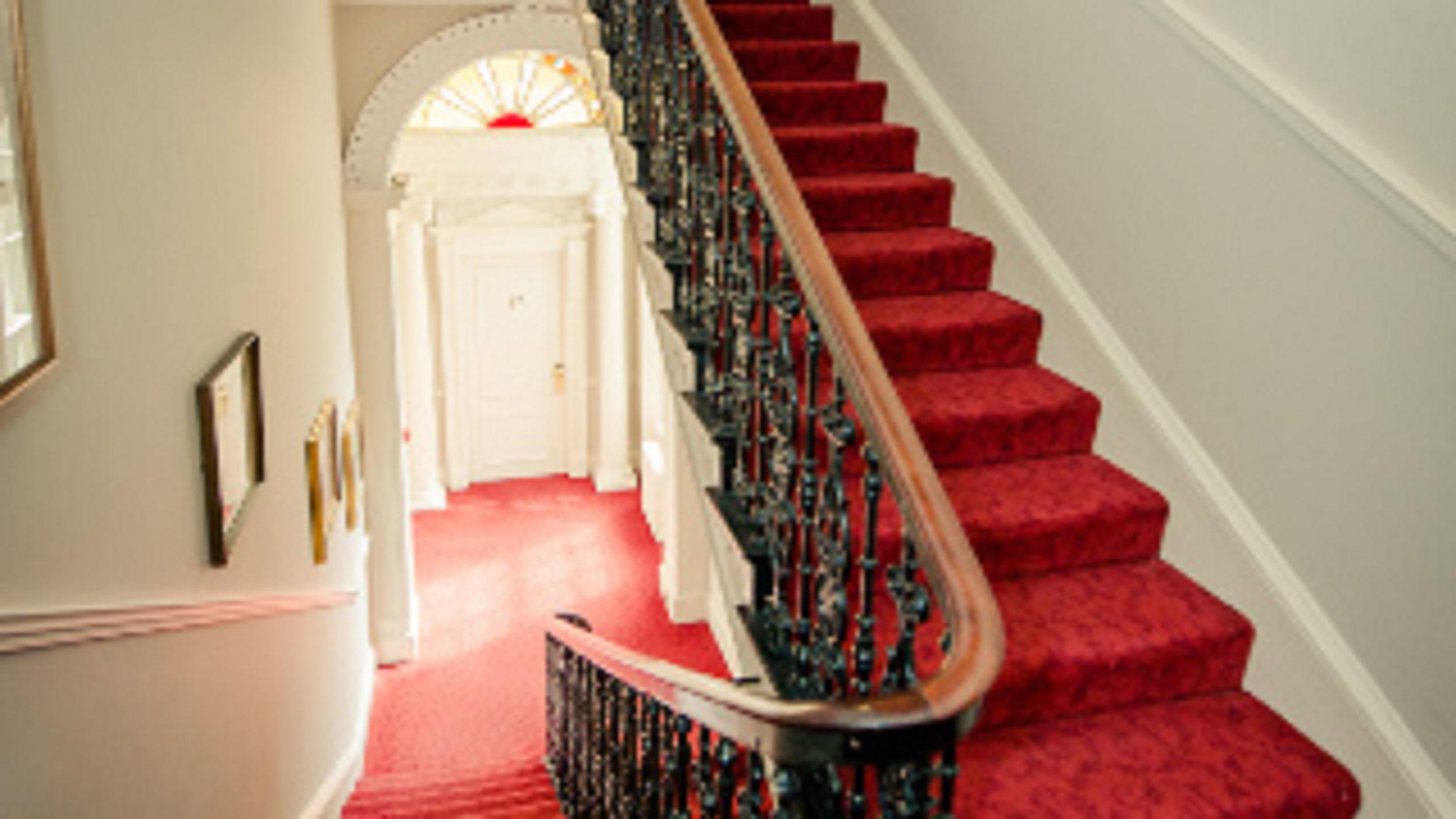 Hotel Albany House Dublino Esterno foto