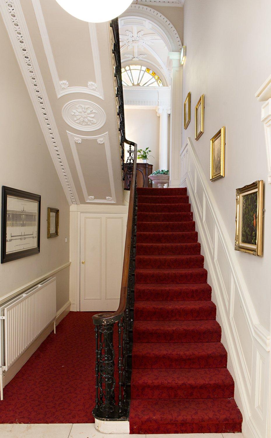 Hotel Albany House Dublino Esterno foto
