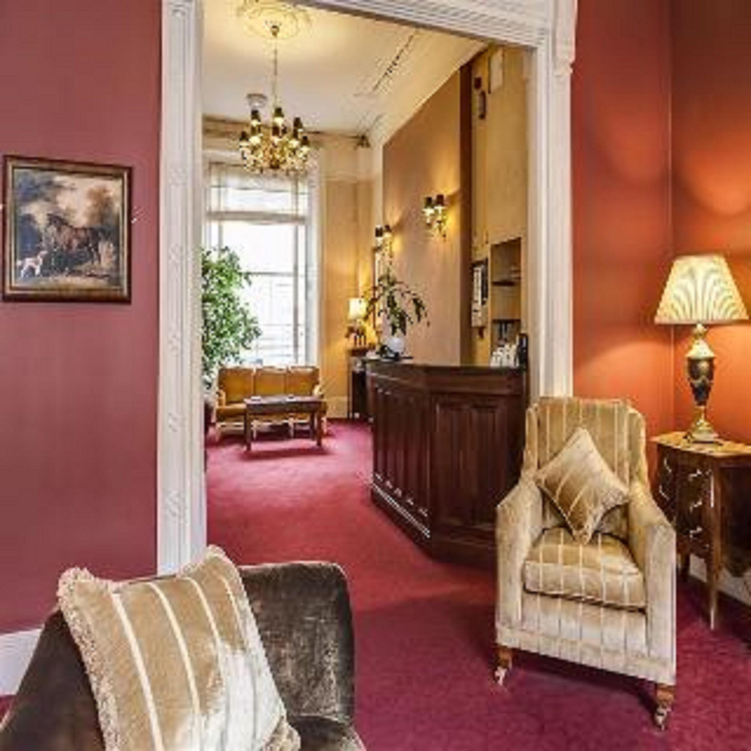 Hotel Albany House Dublino Esterno foto