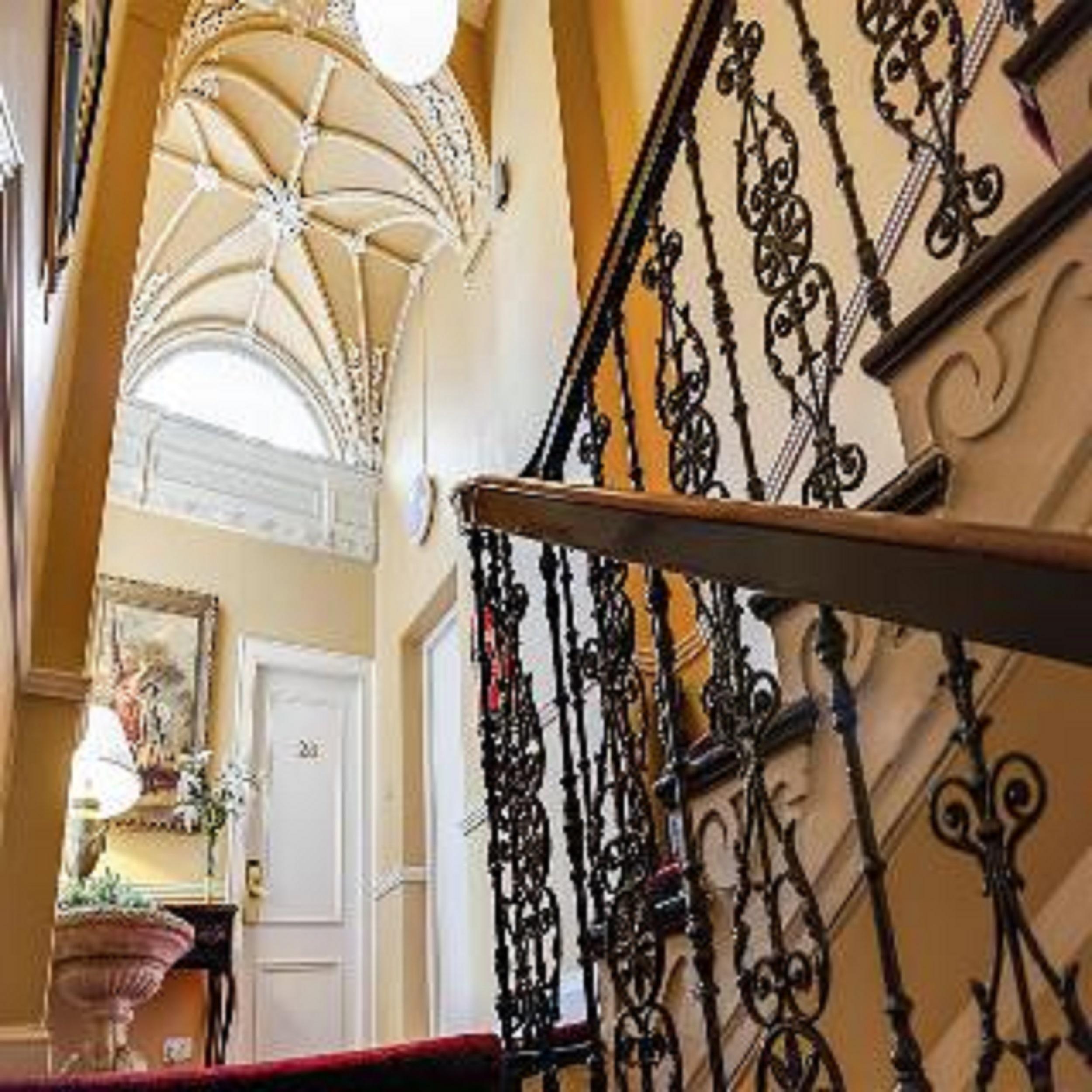 Hotel Albany House Dublino Esterno foto