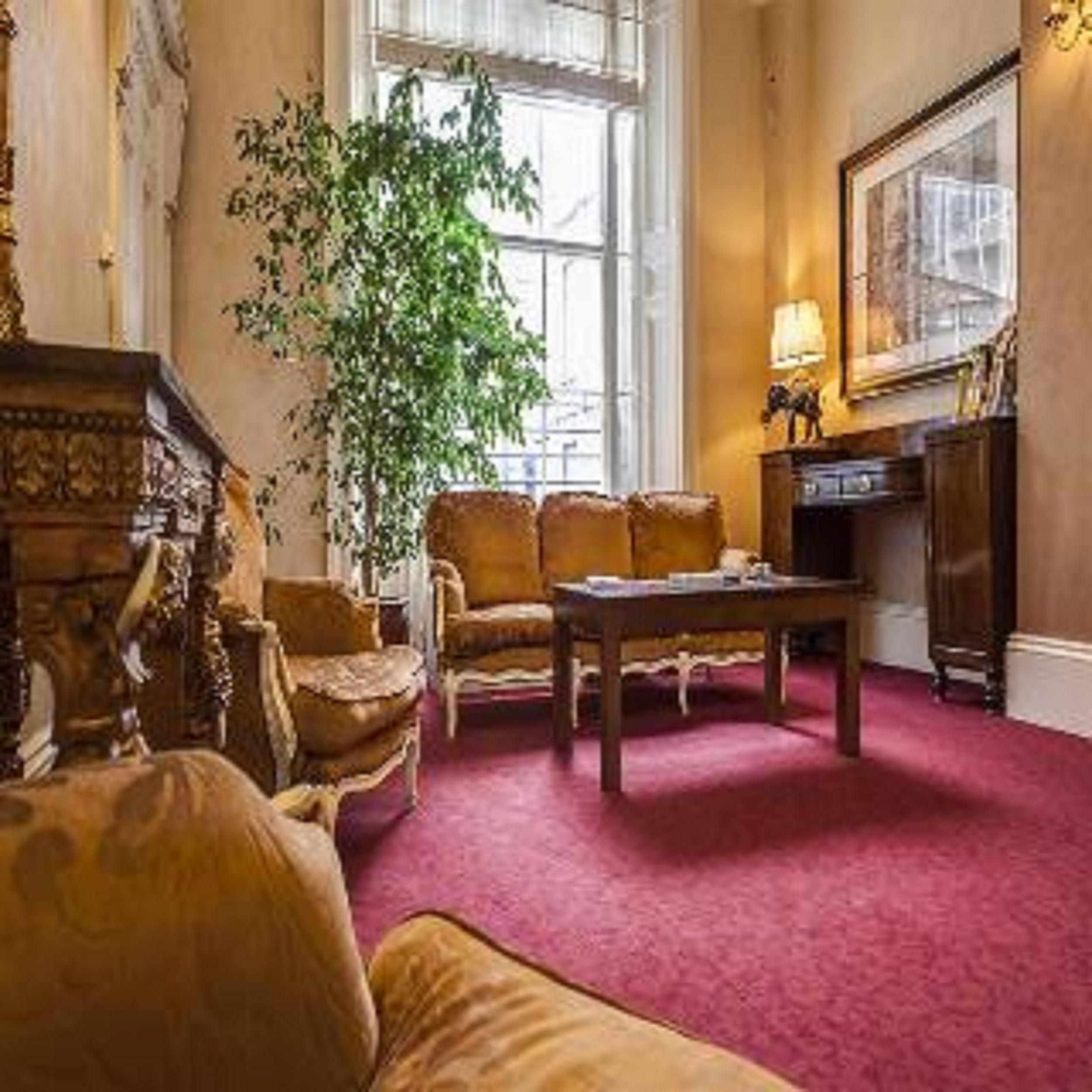 Hotel Albany House Dublino Esterno foto