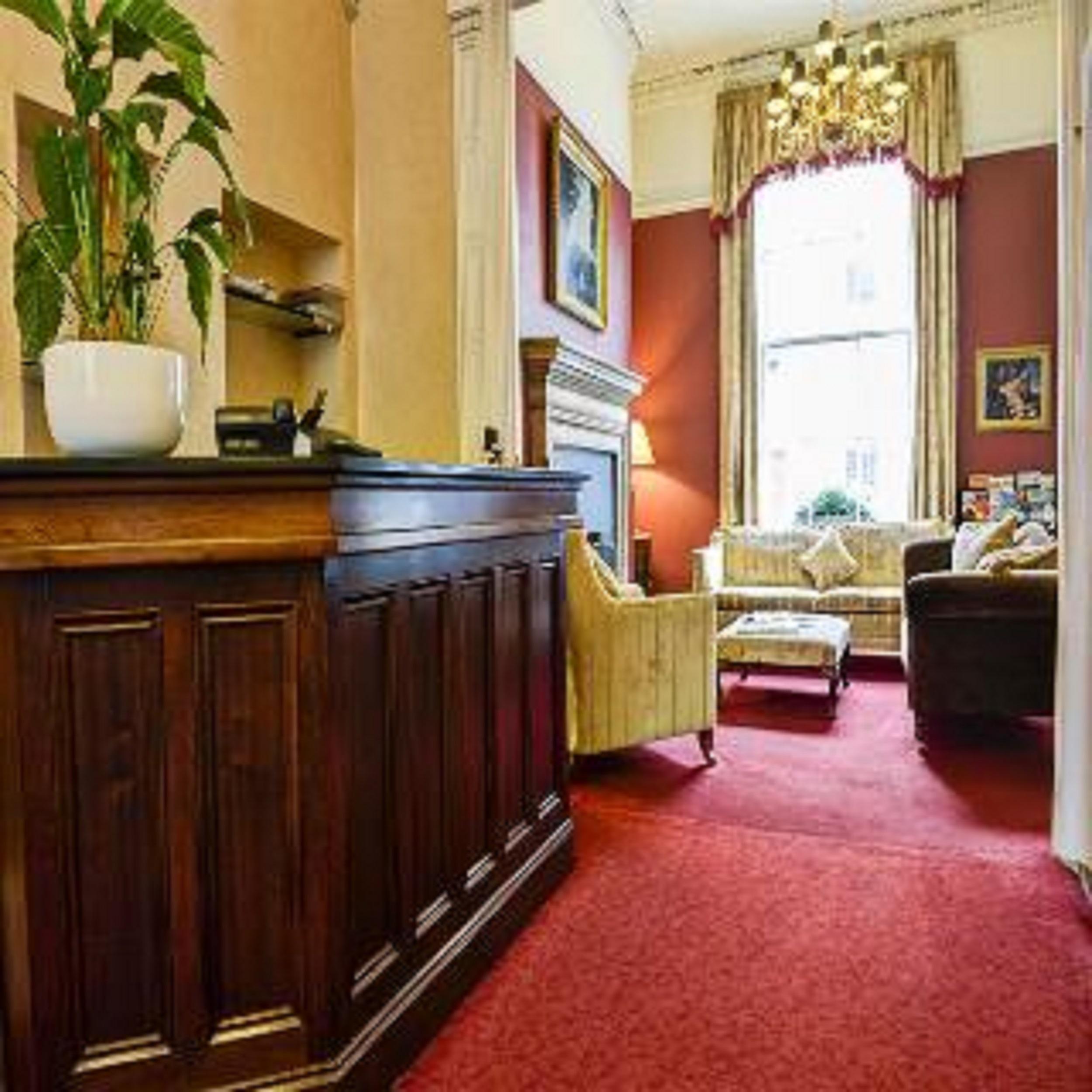 Hotel Albany House Dublino Esterno foto