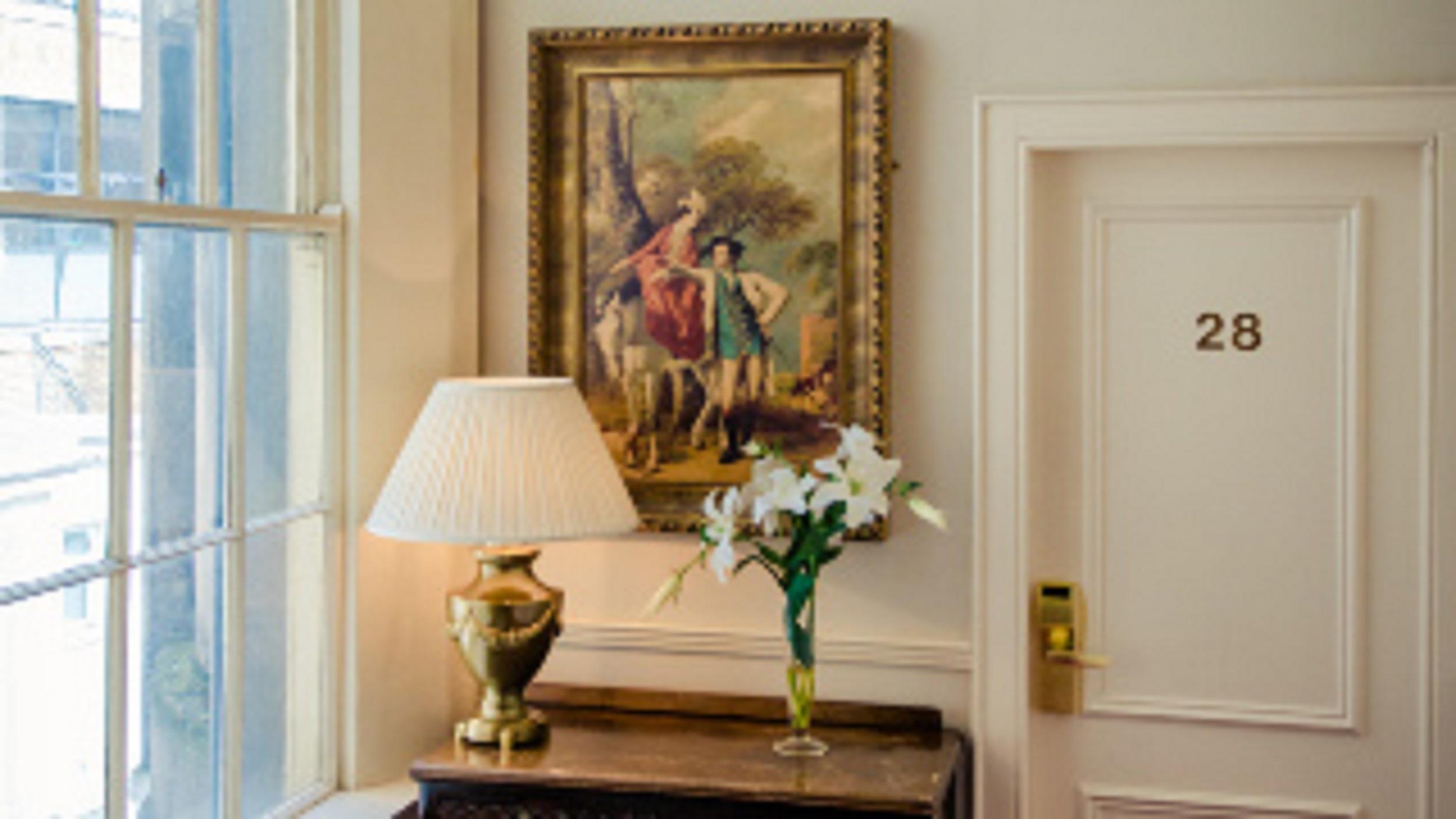 Hotel Albany House Dublino Esterno foto