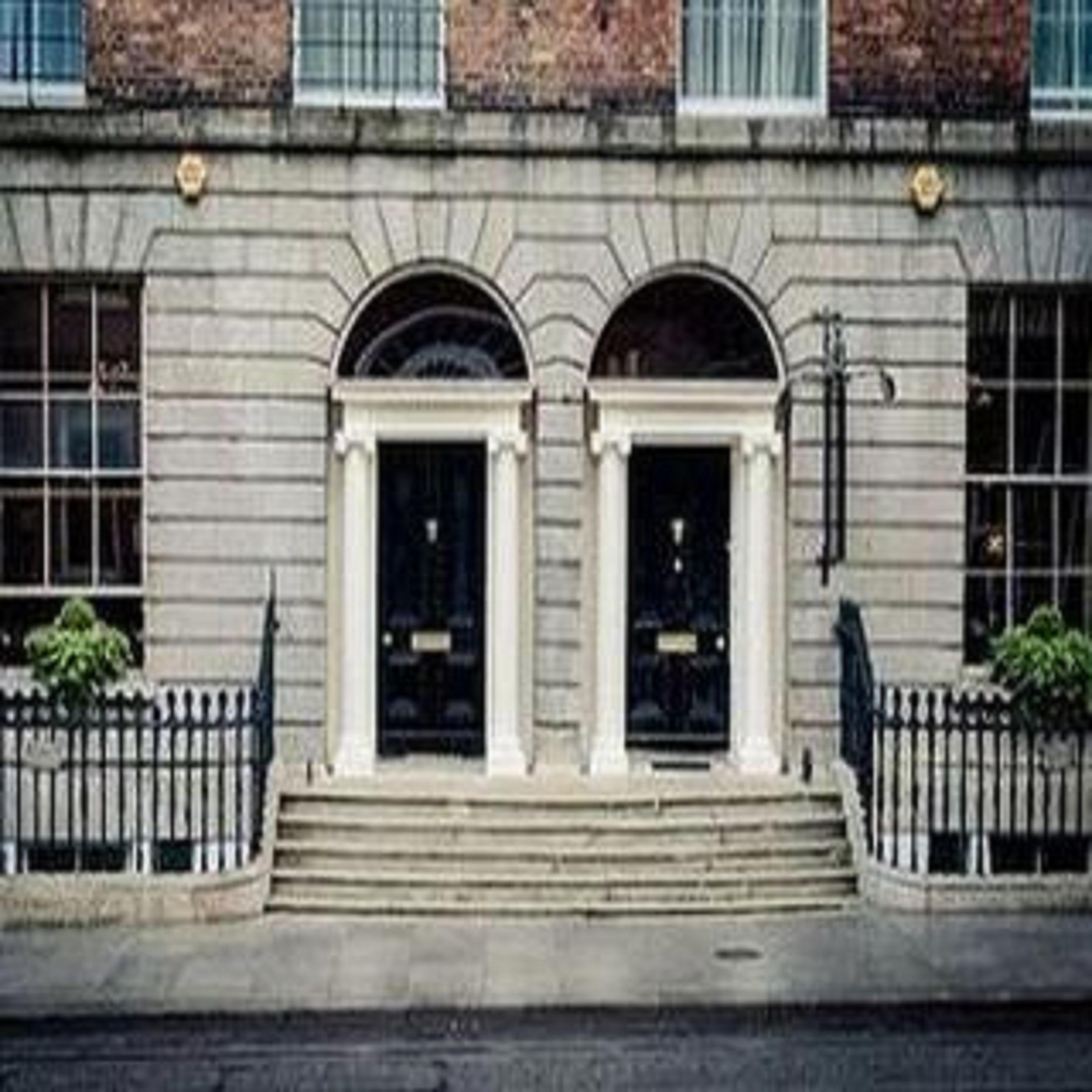 Hotel Albany House Dublino Esterno foto