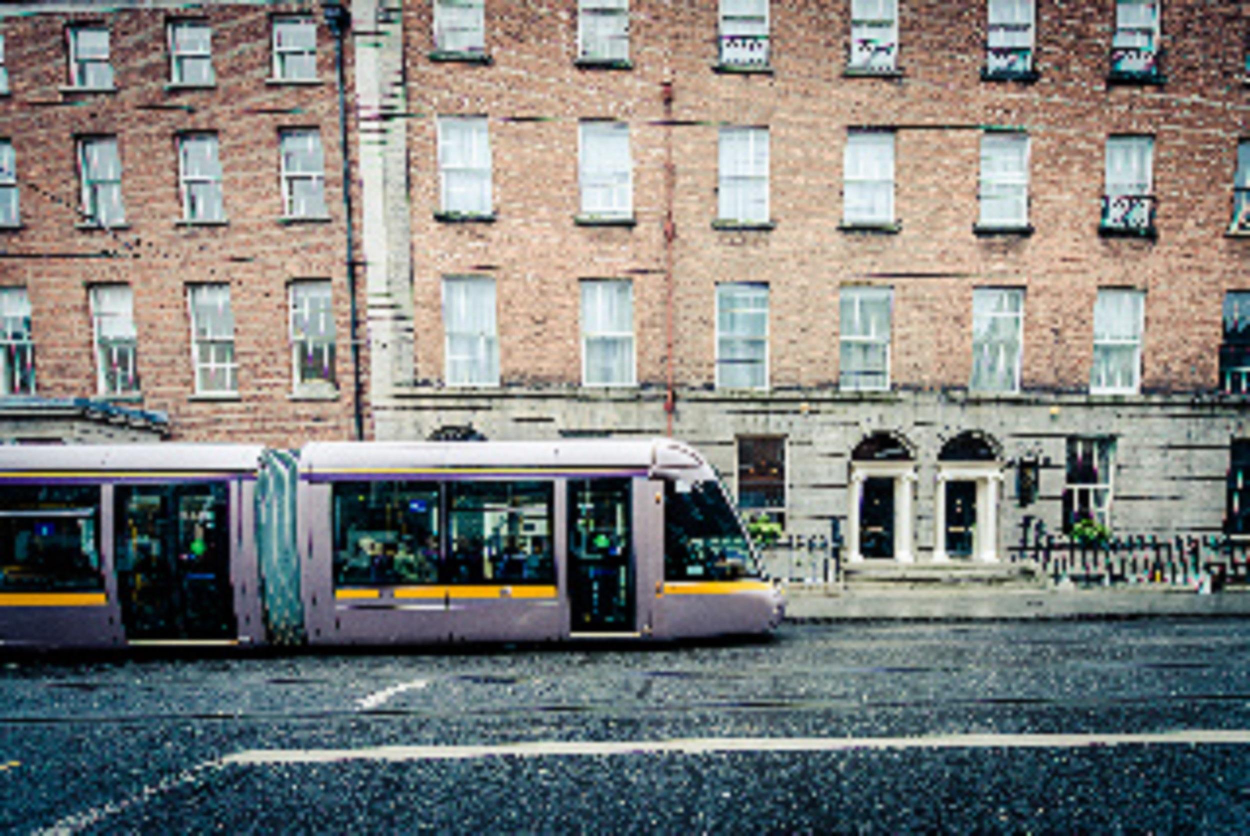 Hotel Albany House Dublino Esterno foto