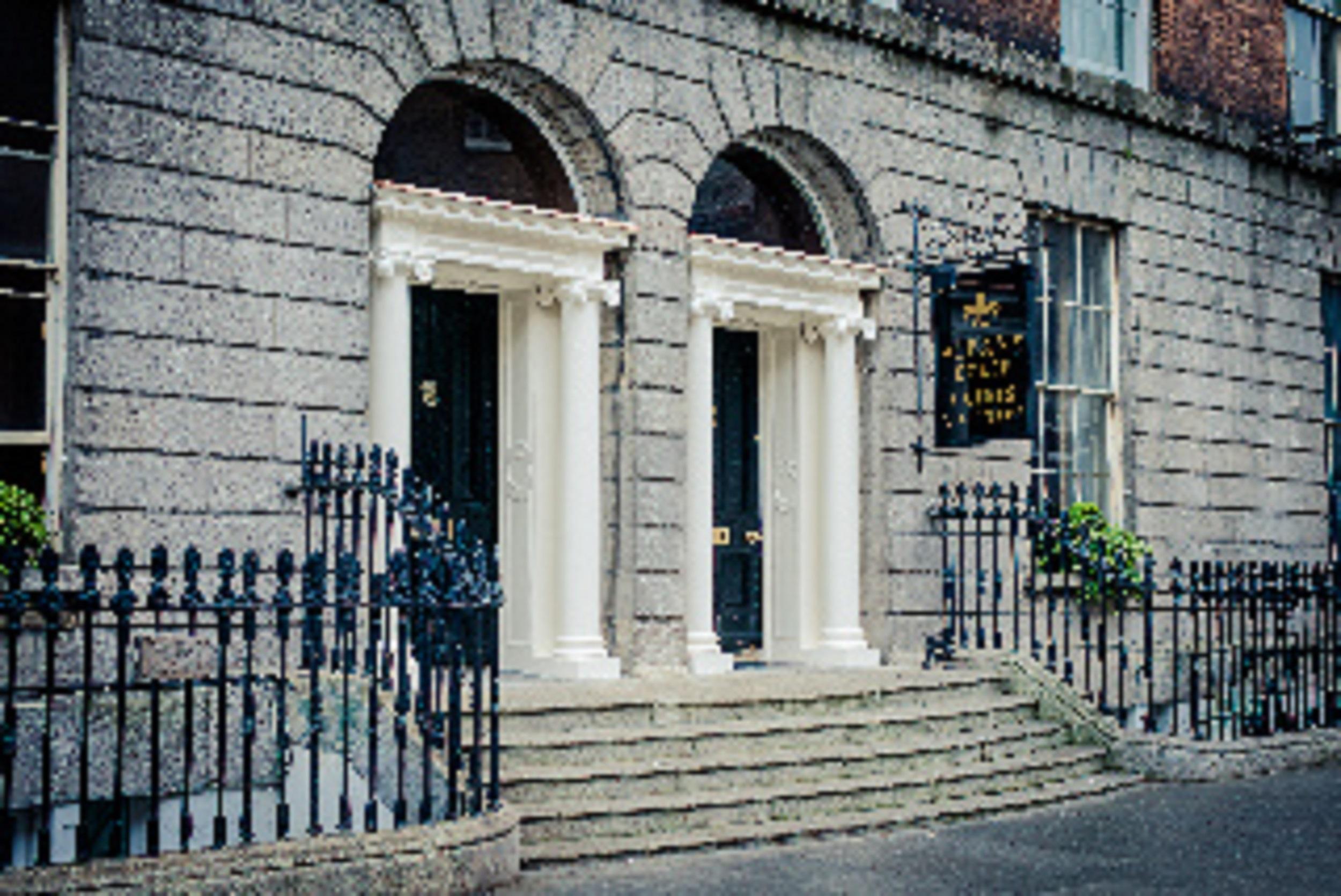 Hotel Albany House Dublino Esterno foto