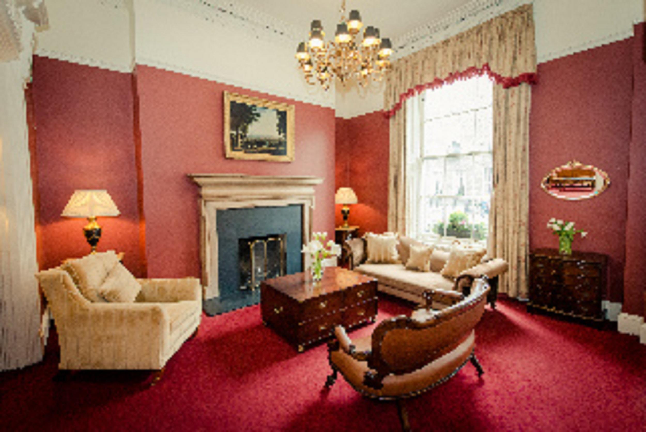 Hotel Albany House Dublino Esterno foto