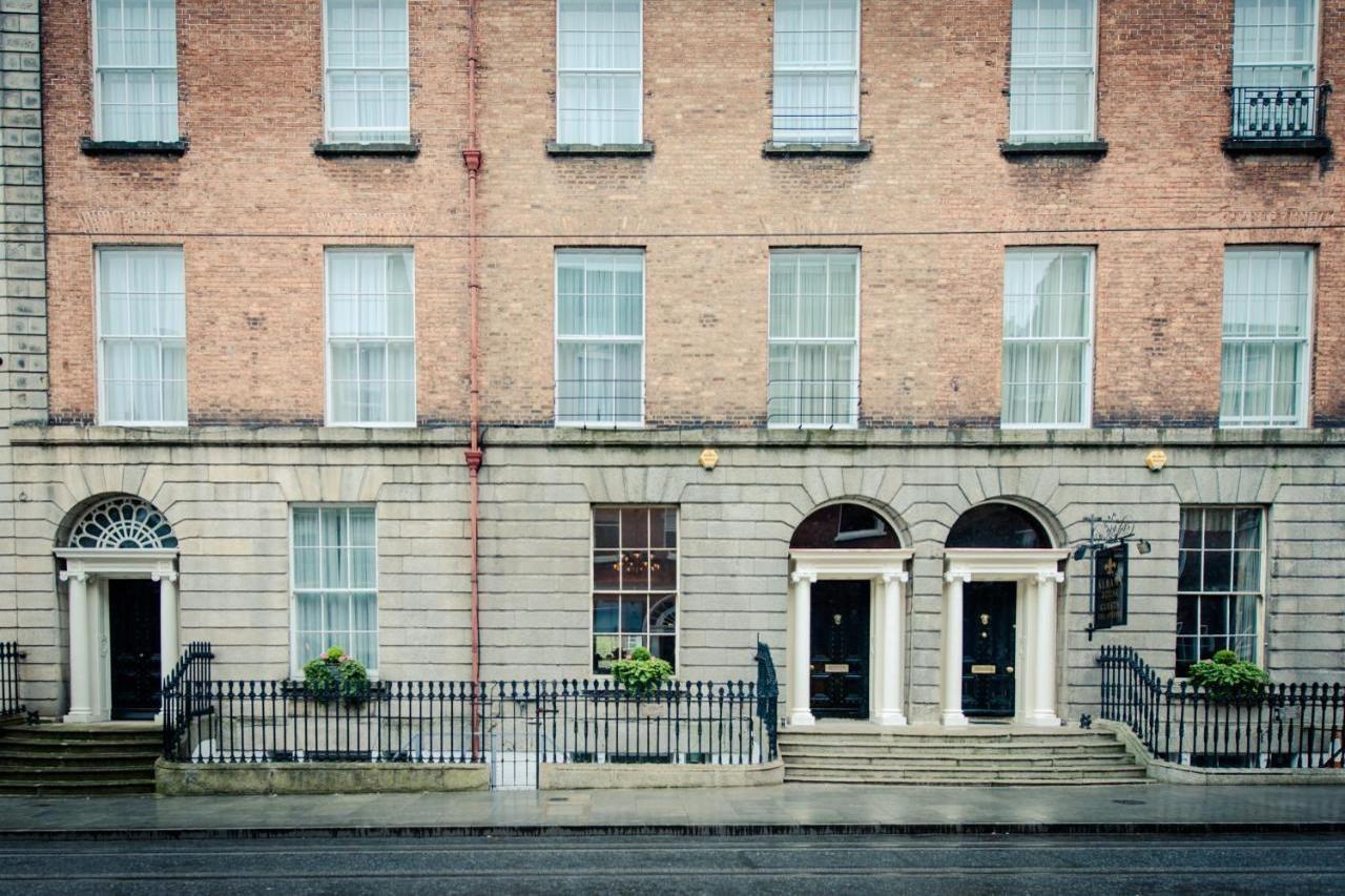 Hotel Albany House Dublino Esterno foto