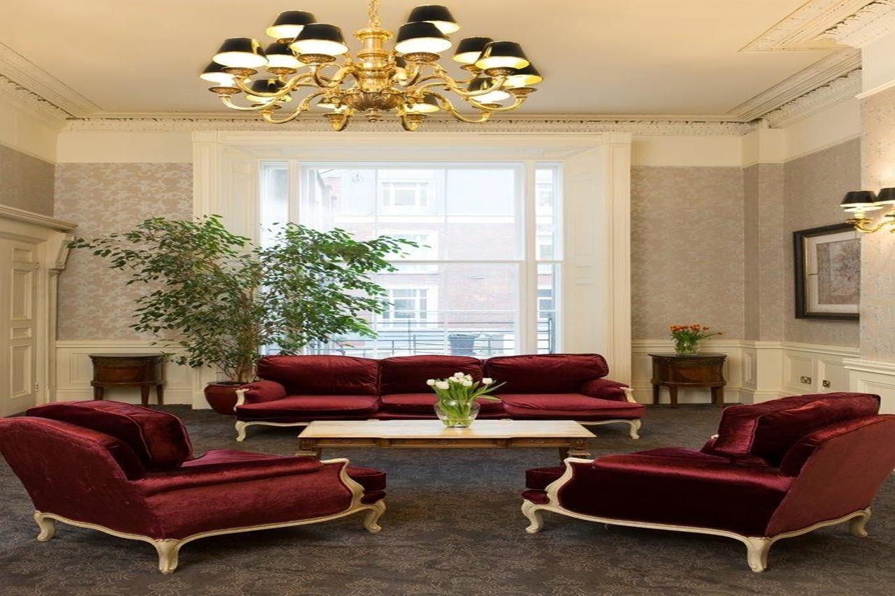 Hotel Albany House Dublino Esterno foto