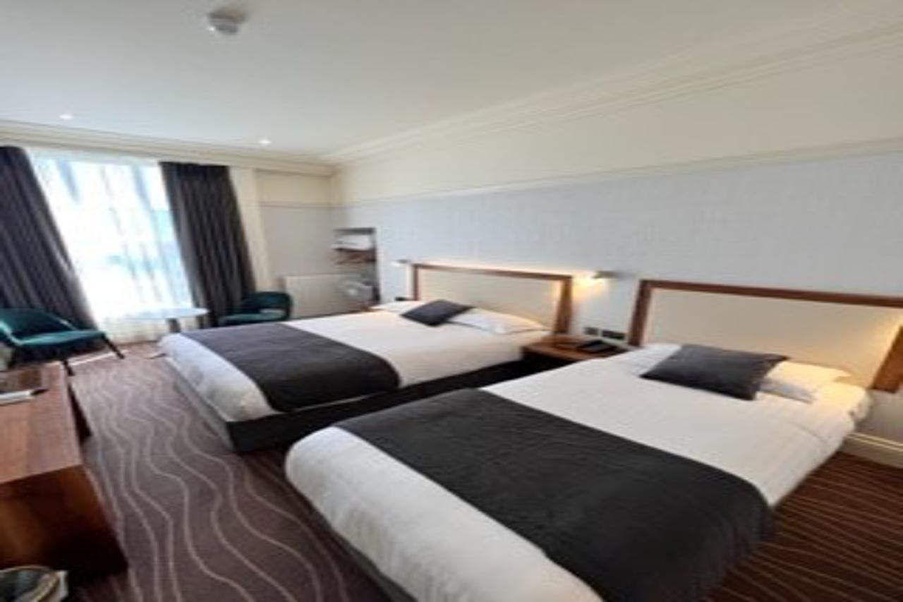 Hotel Albany House Dublino Esterno foto