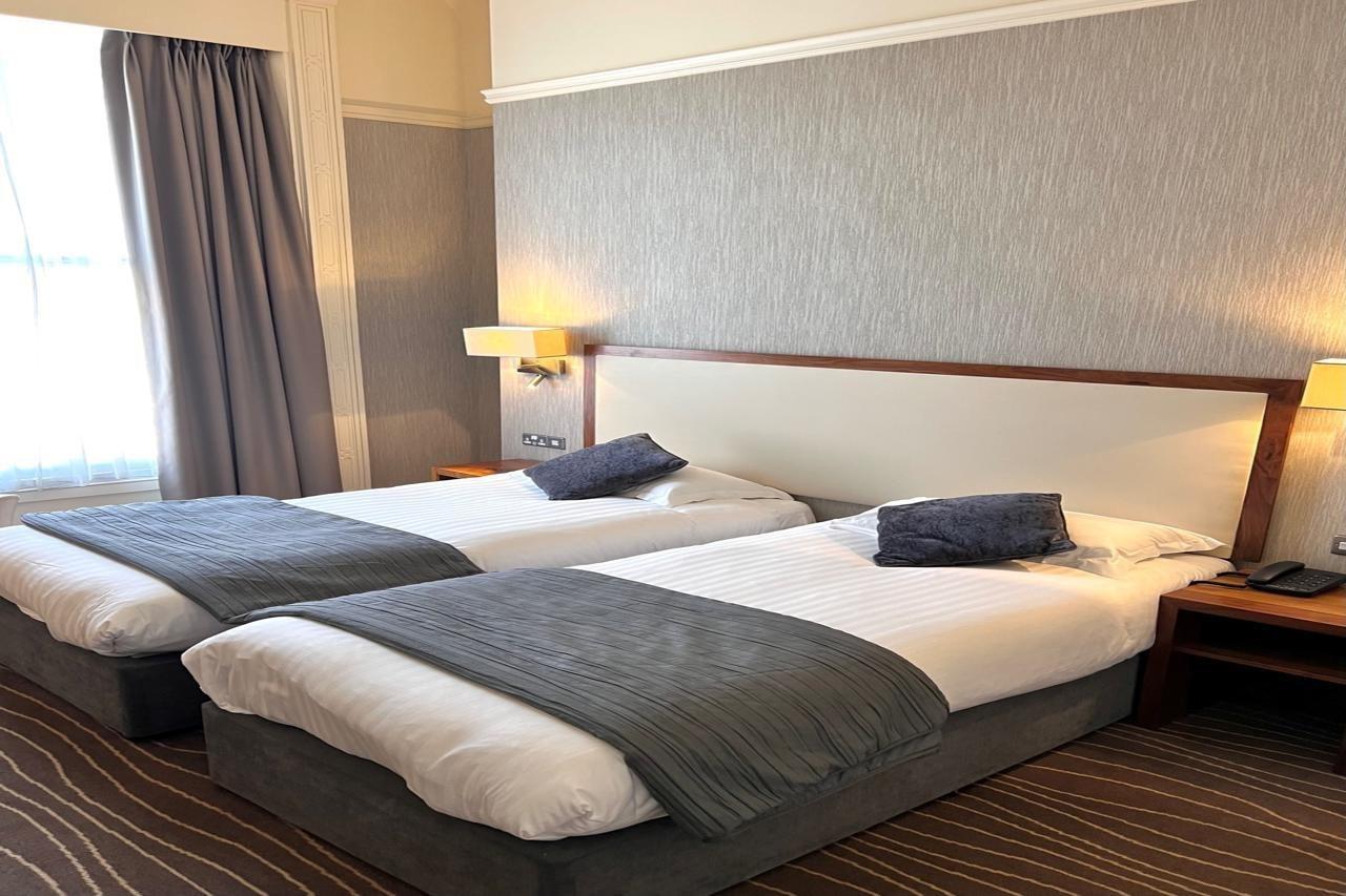 Hotel Albany House Dublino Esterno foto