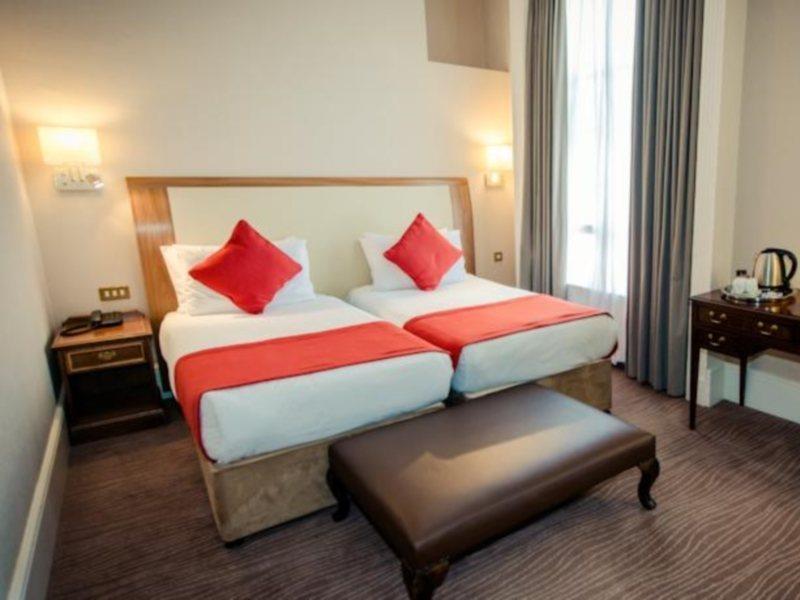 Hotel Albany House Dublino Esterno foto