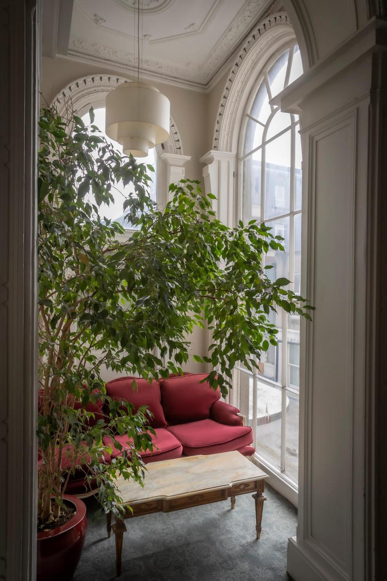 Hotel Albany House Dublino Esterno foto