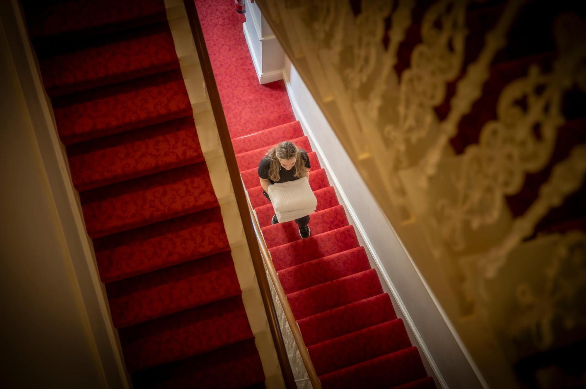 Hotel Albany House Dublino Esterno foto