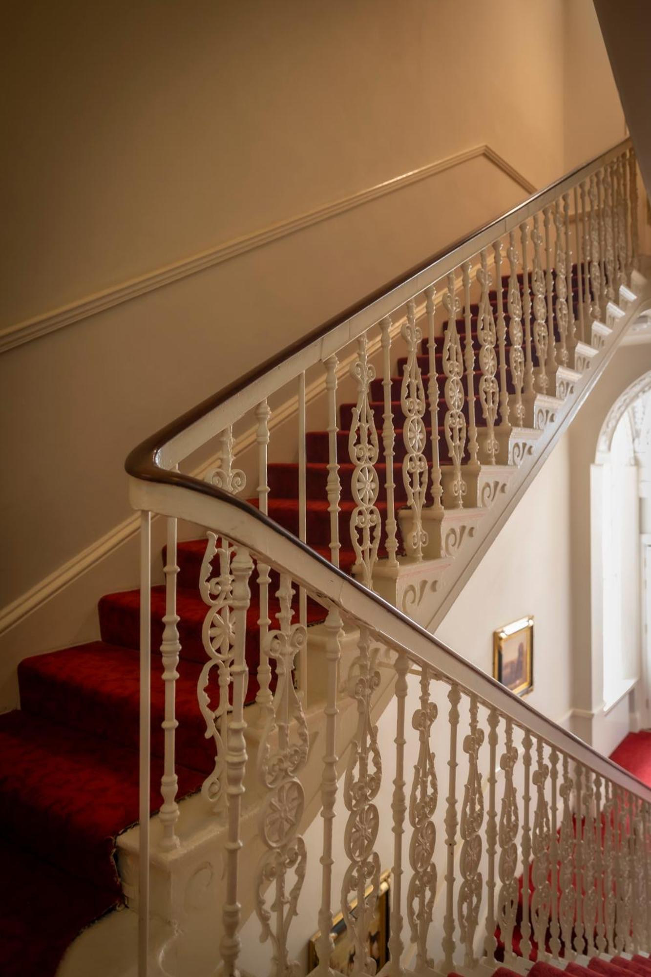 Hotel Albany House Dublino Esterno foto