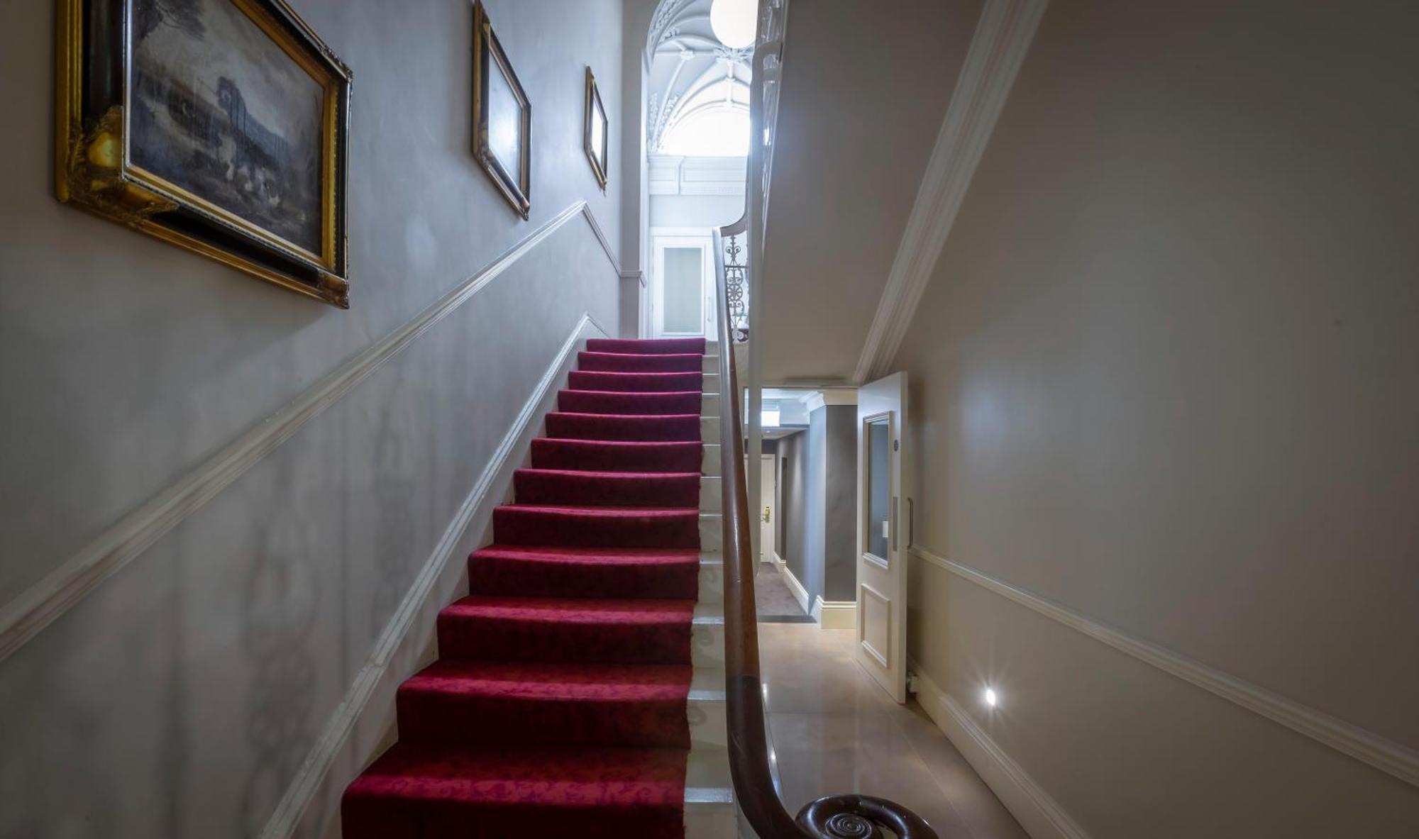 Hotel Albany House Dublino Esterno foto