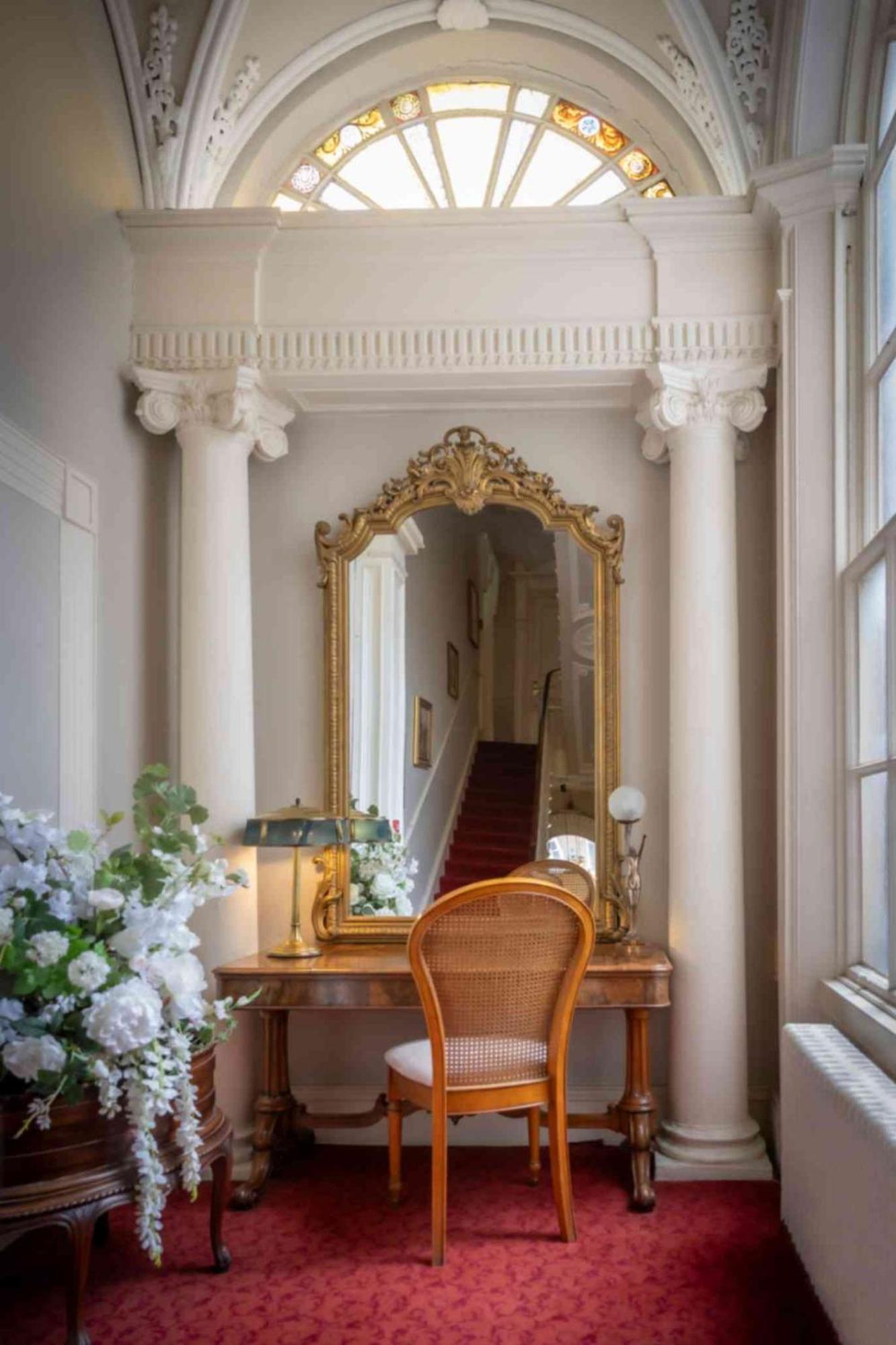 Hotel Albany House Dublino Esterno foto
