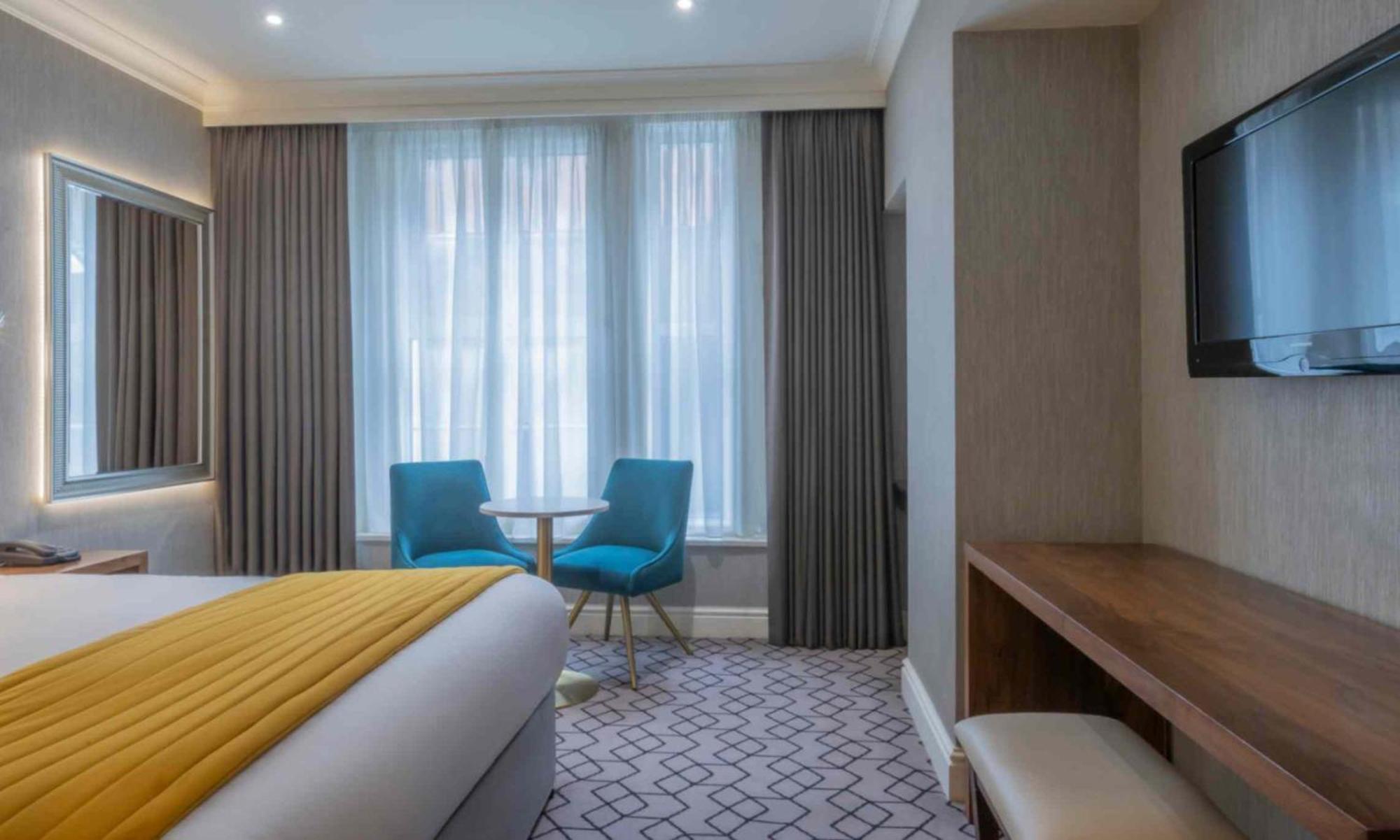 Hotel Albany House Dublino Esterno foto