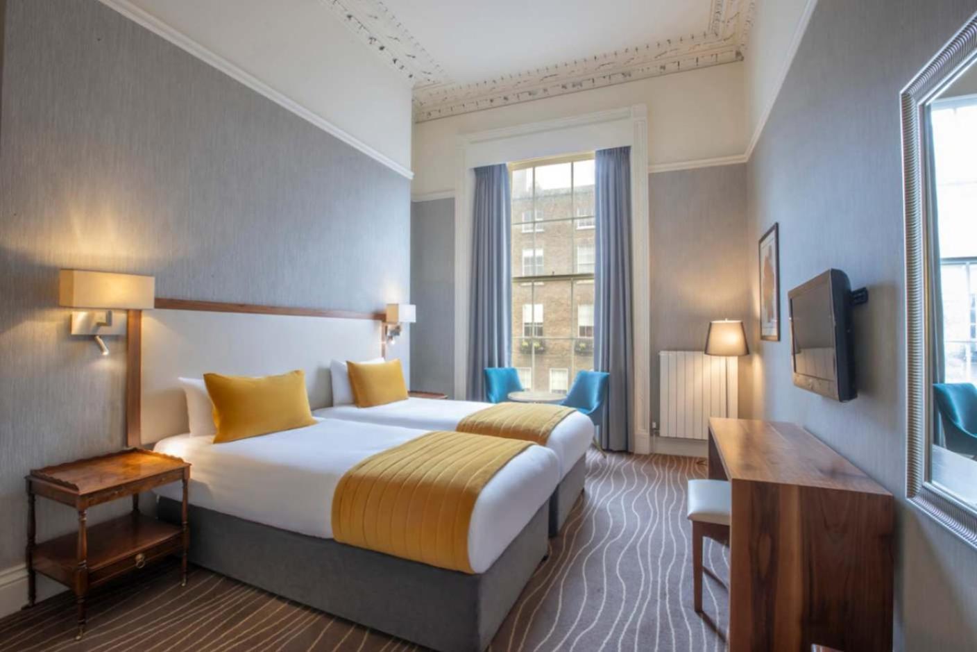 Hotel Albany House Dublino Esterno foto