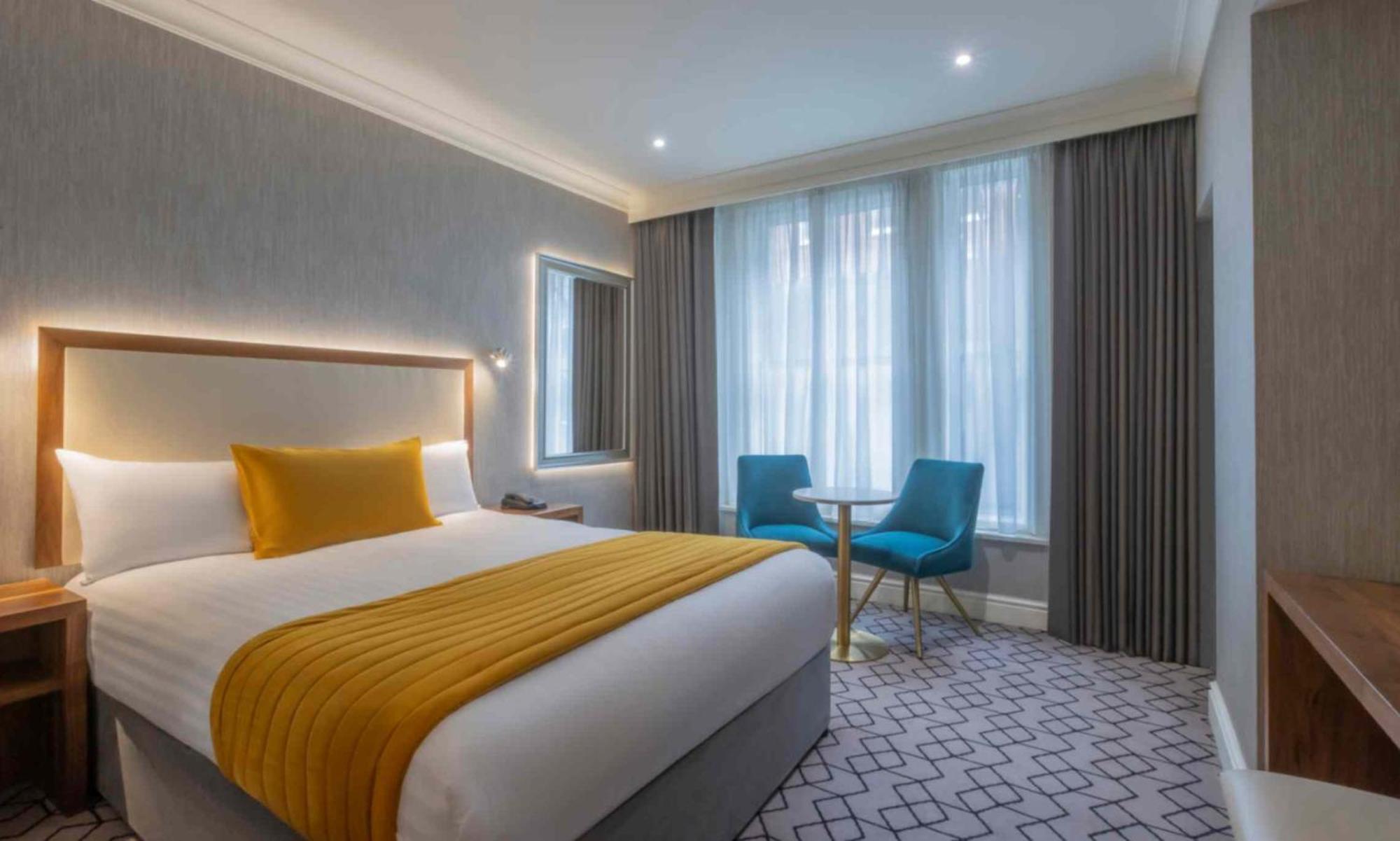 Hotel Albany House Dublino Esterno foto