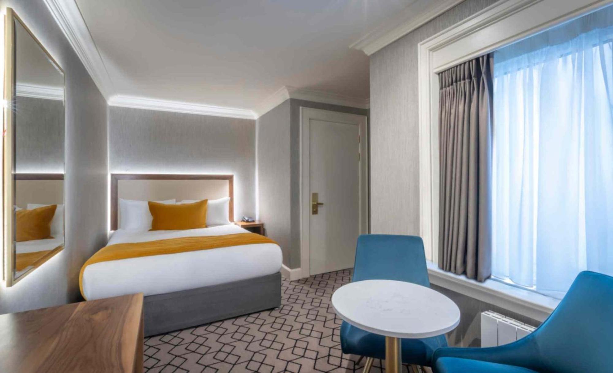 Hotel Albany House Dublino Esterno foto