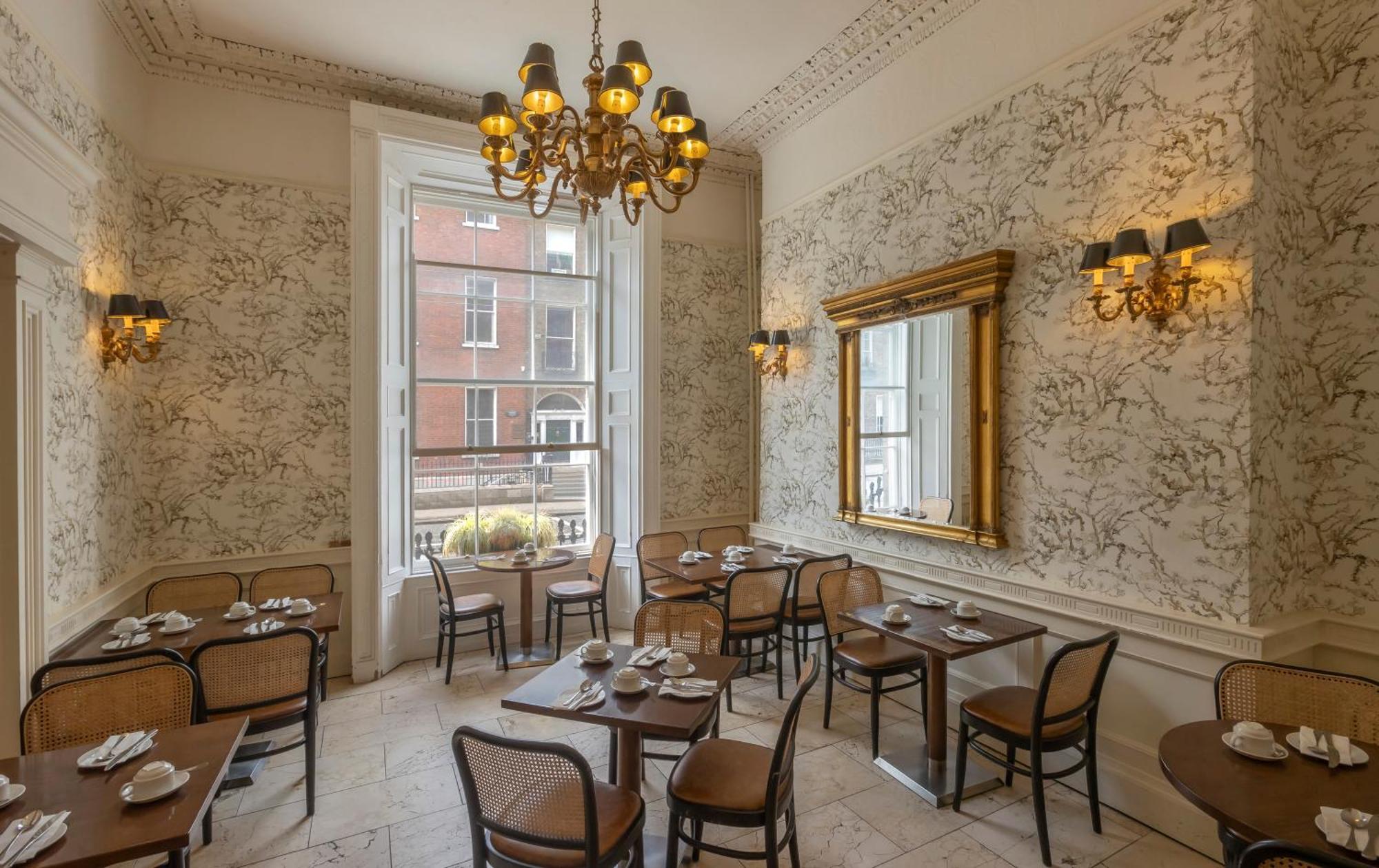 Hotel Albany House Dublino Esterno foto