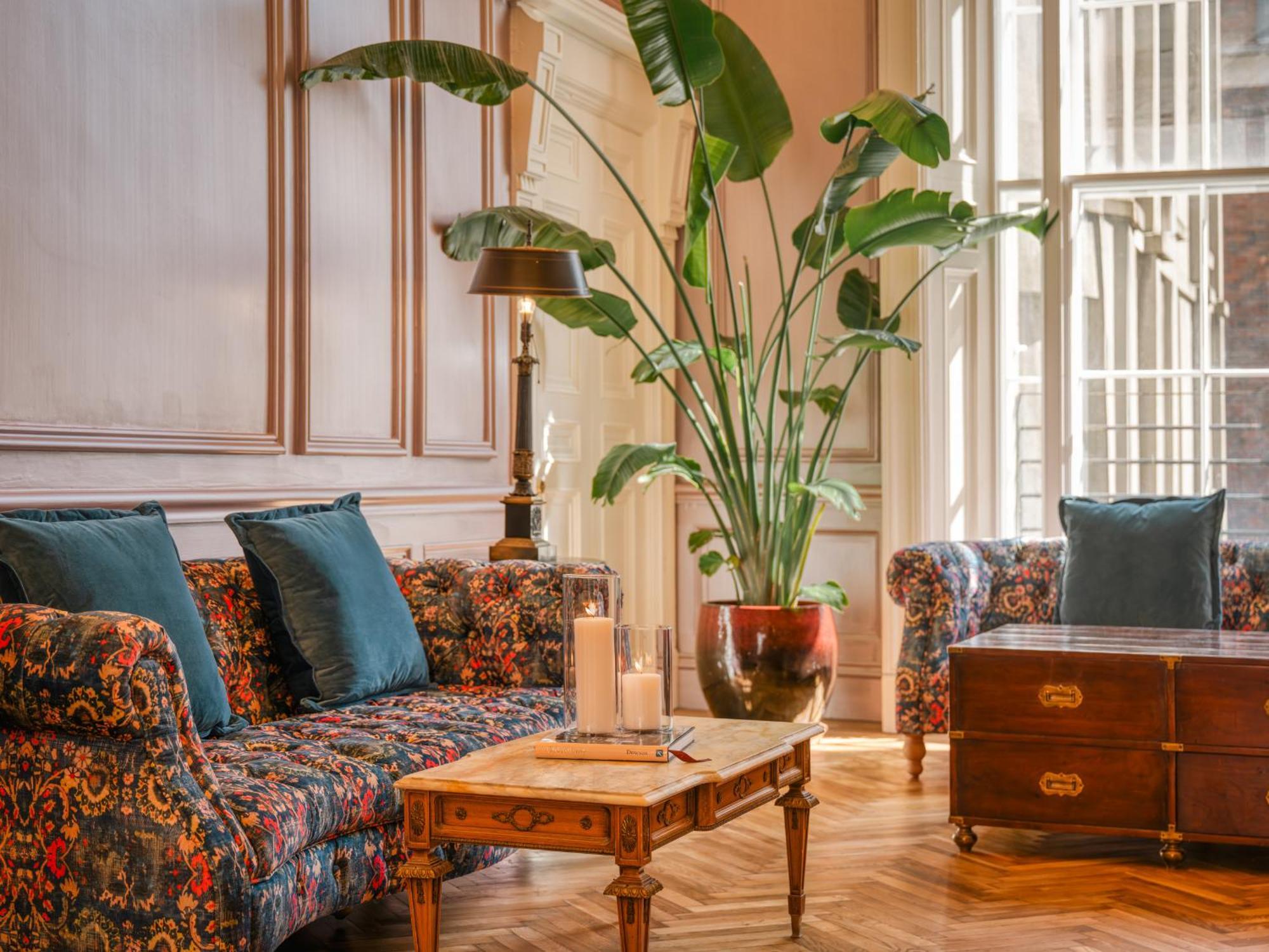 Hotel Albany House Dublino Esterno foto