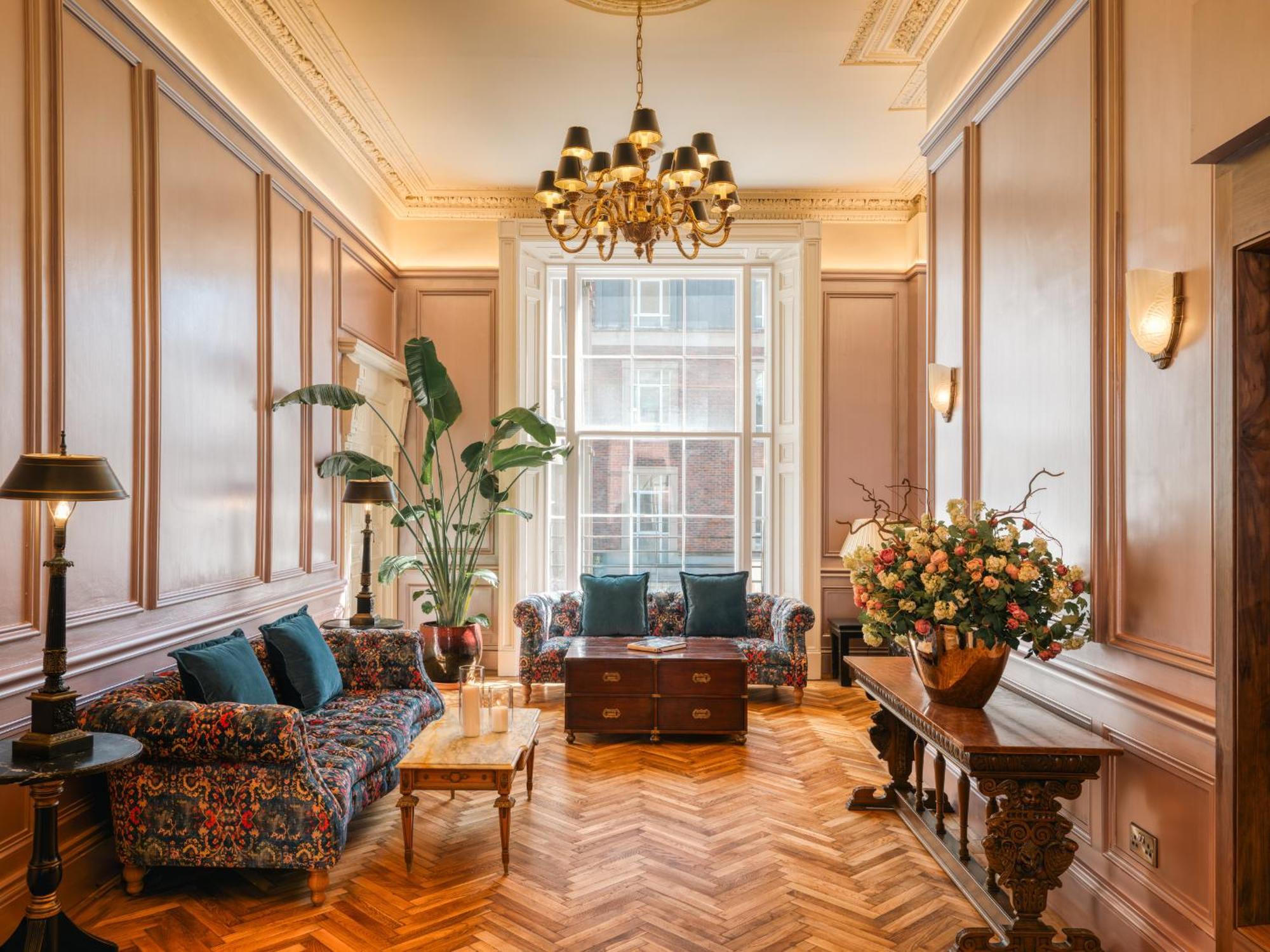 Hotel Albany House Dublino Esterno foto