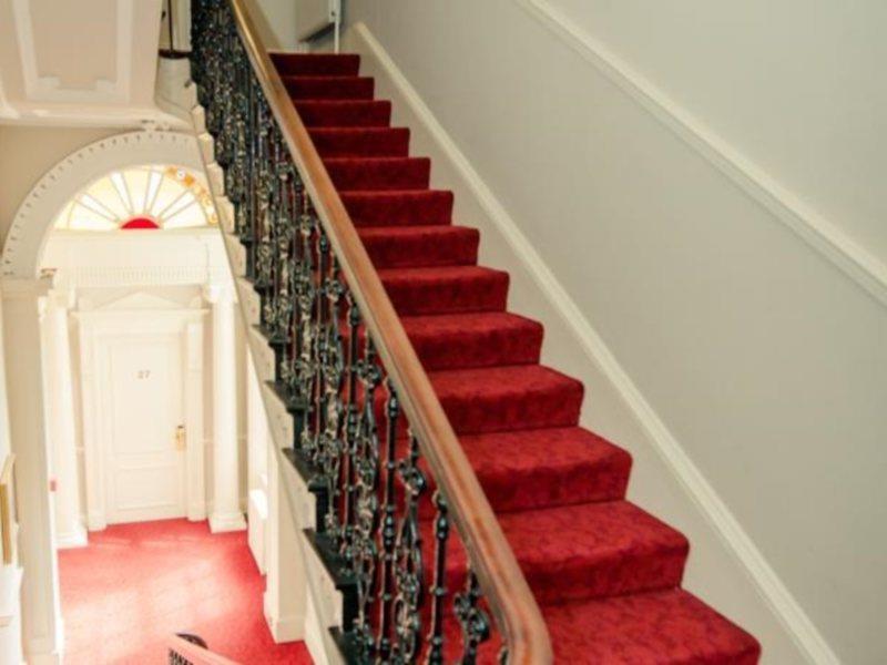 Hotel Albany House Dublino Esterno foto