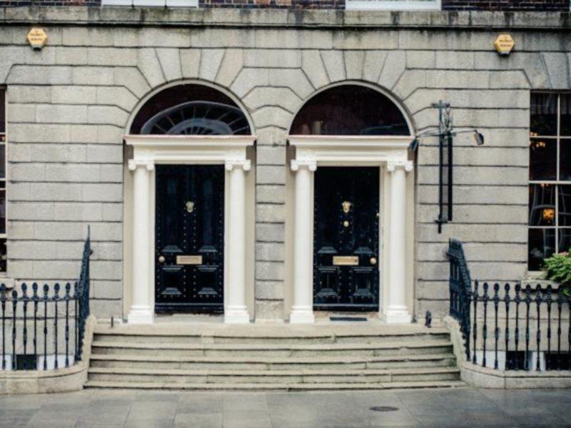 Hotel Albany House Dublino Esterno foto
