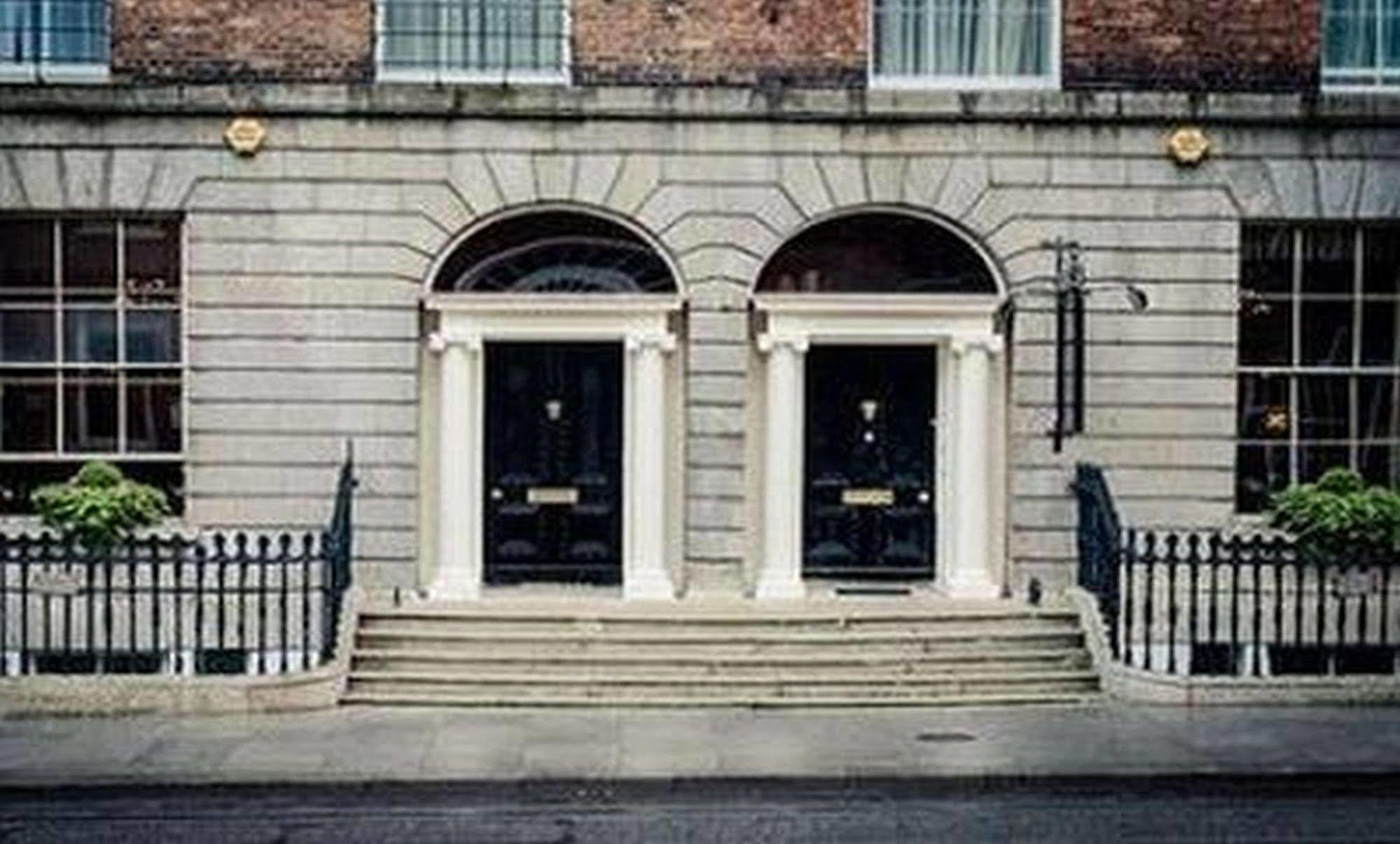Hotel Albany House Dublino Esterno foto