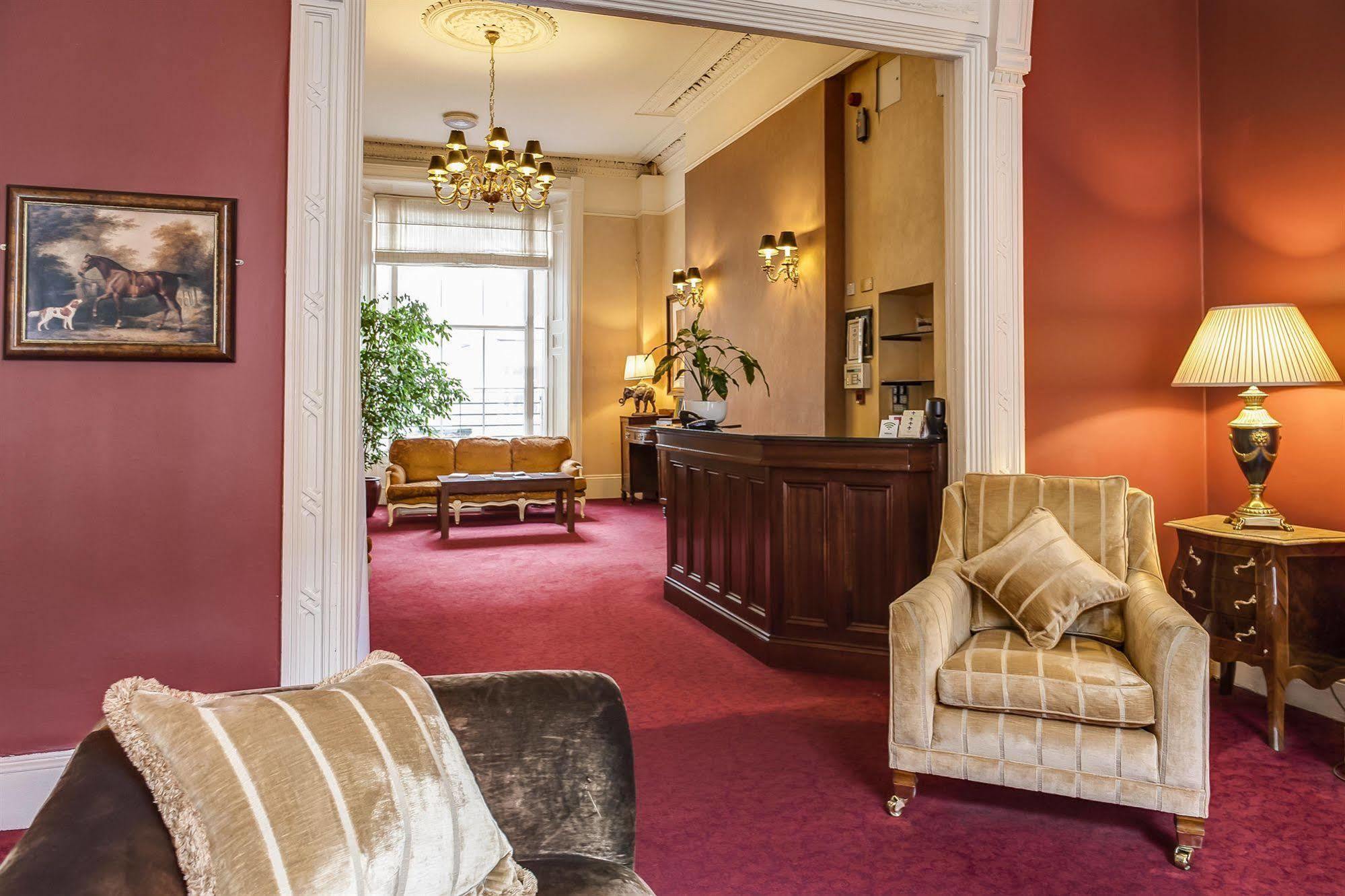 Hotel Albany House Dublino Esterno foto