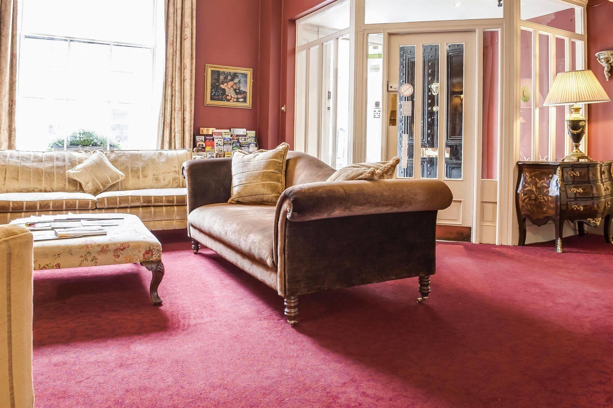 Hotel Albany House Dublino Esterno foto