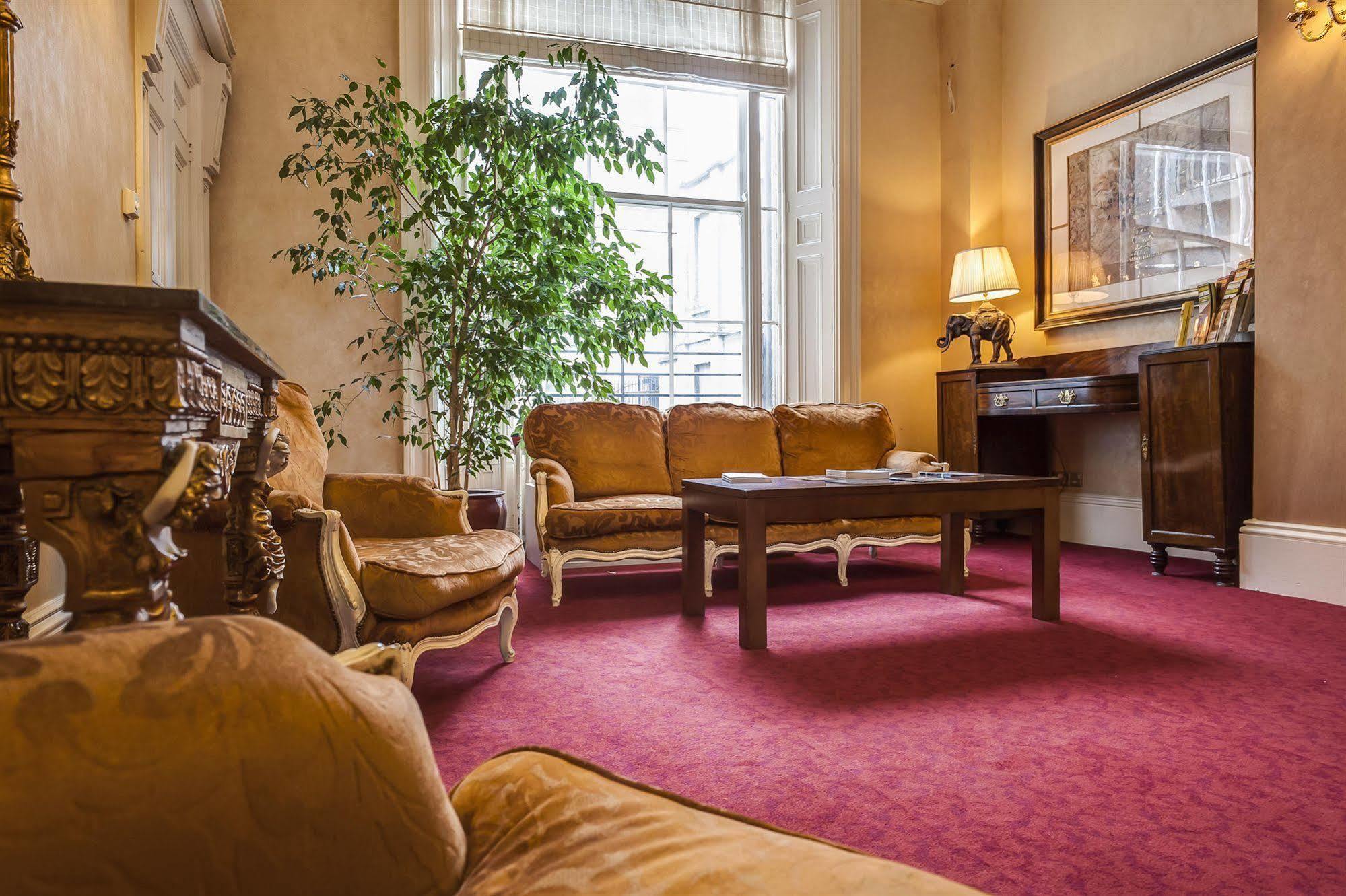 Hotel Albany House Dublino Esterno foto