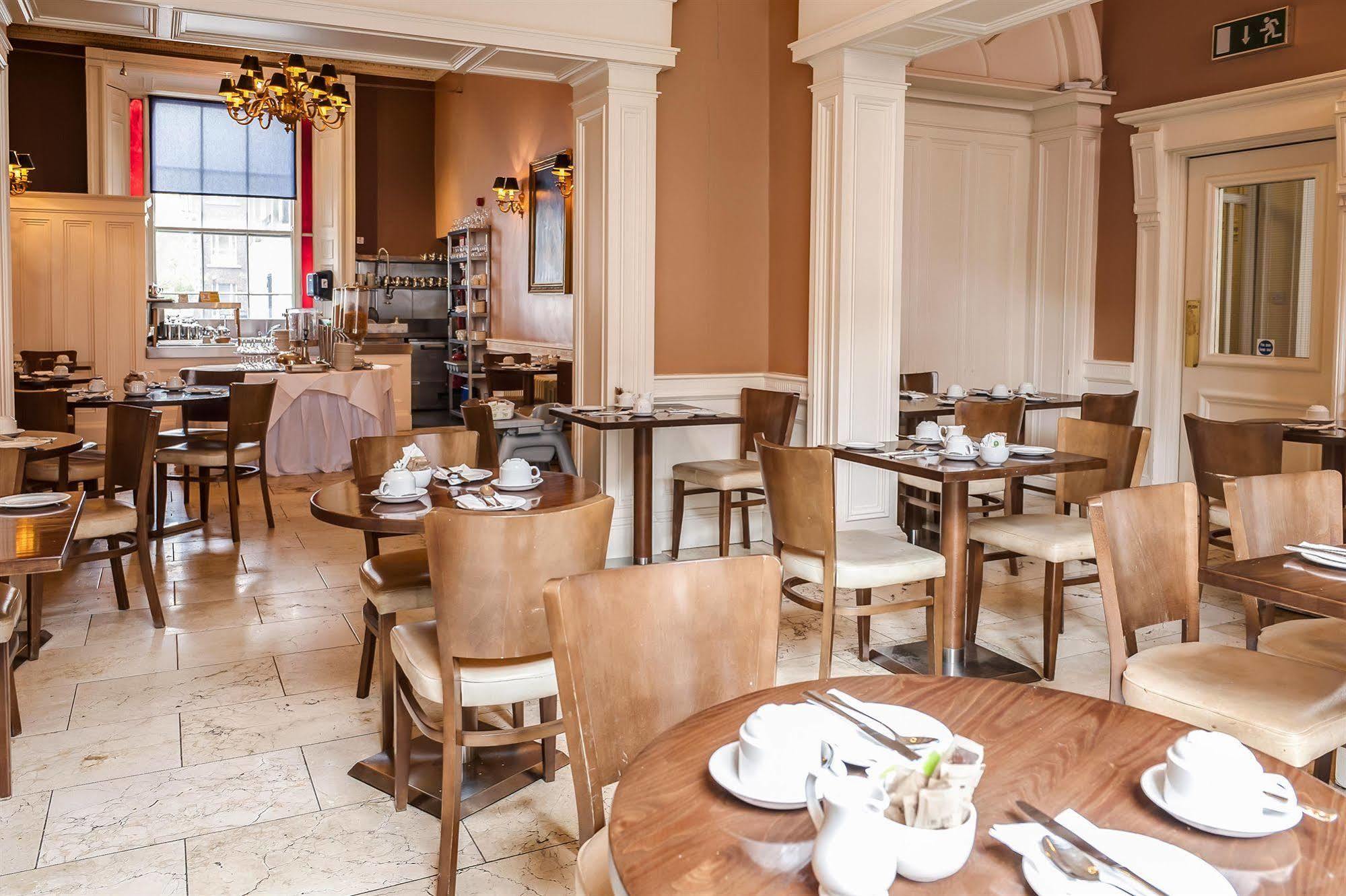Hotel Albany House Dublino Esterno foto