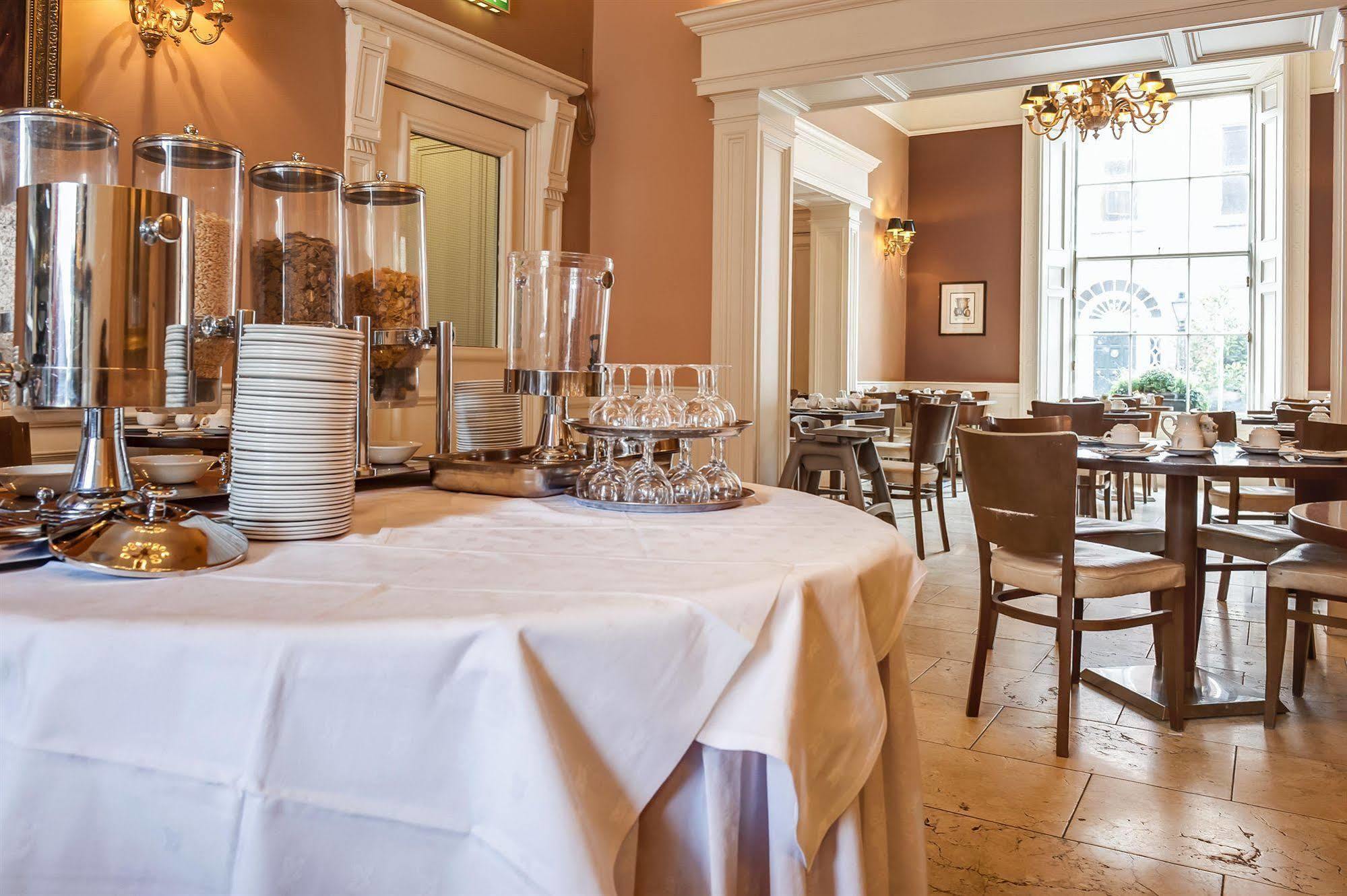 Hotel Albany House Dublino Esterno foto