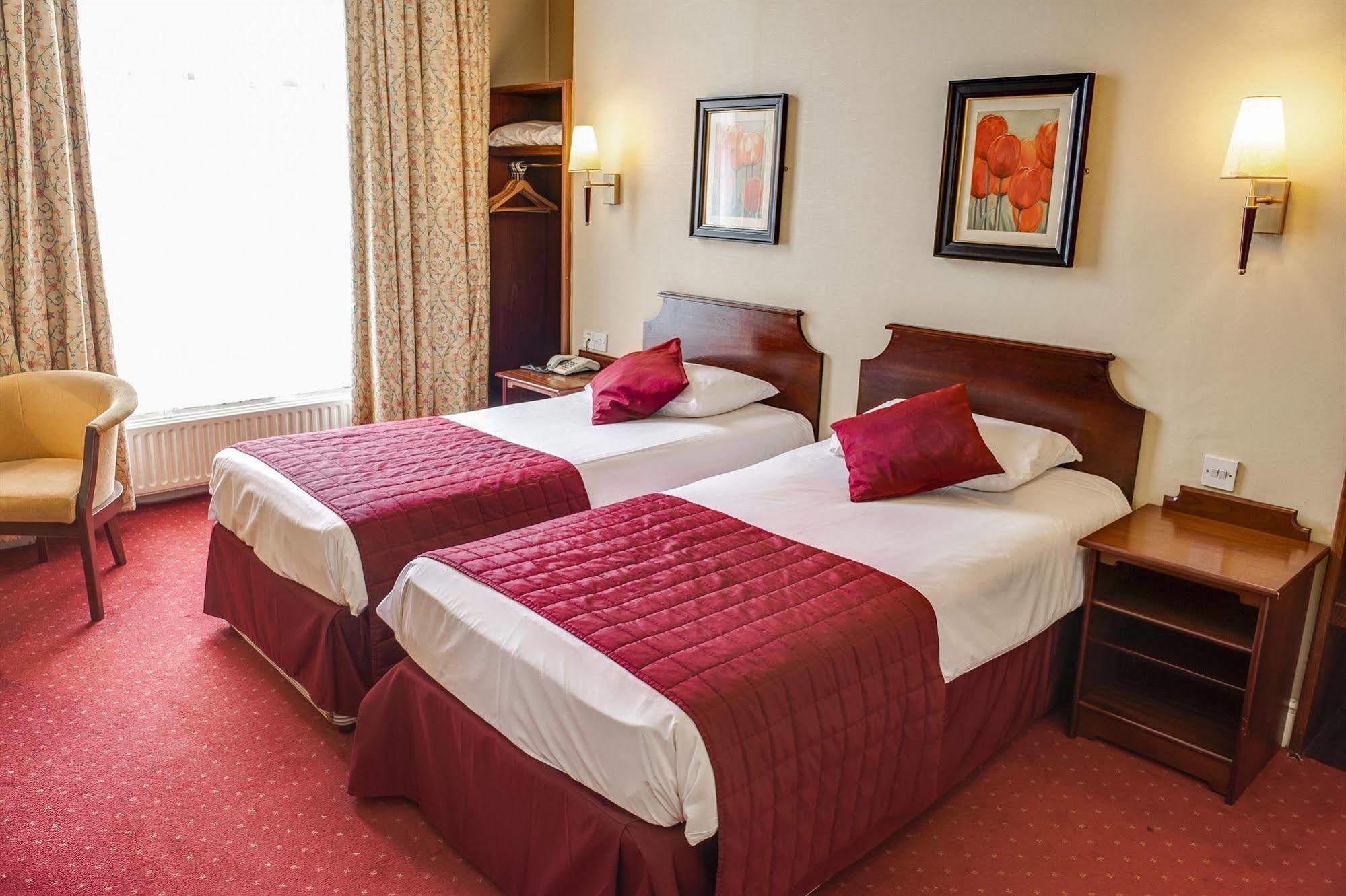 Hotel Albany House Dublino Esterno foto