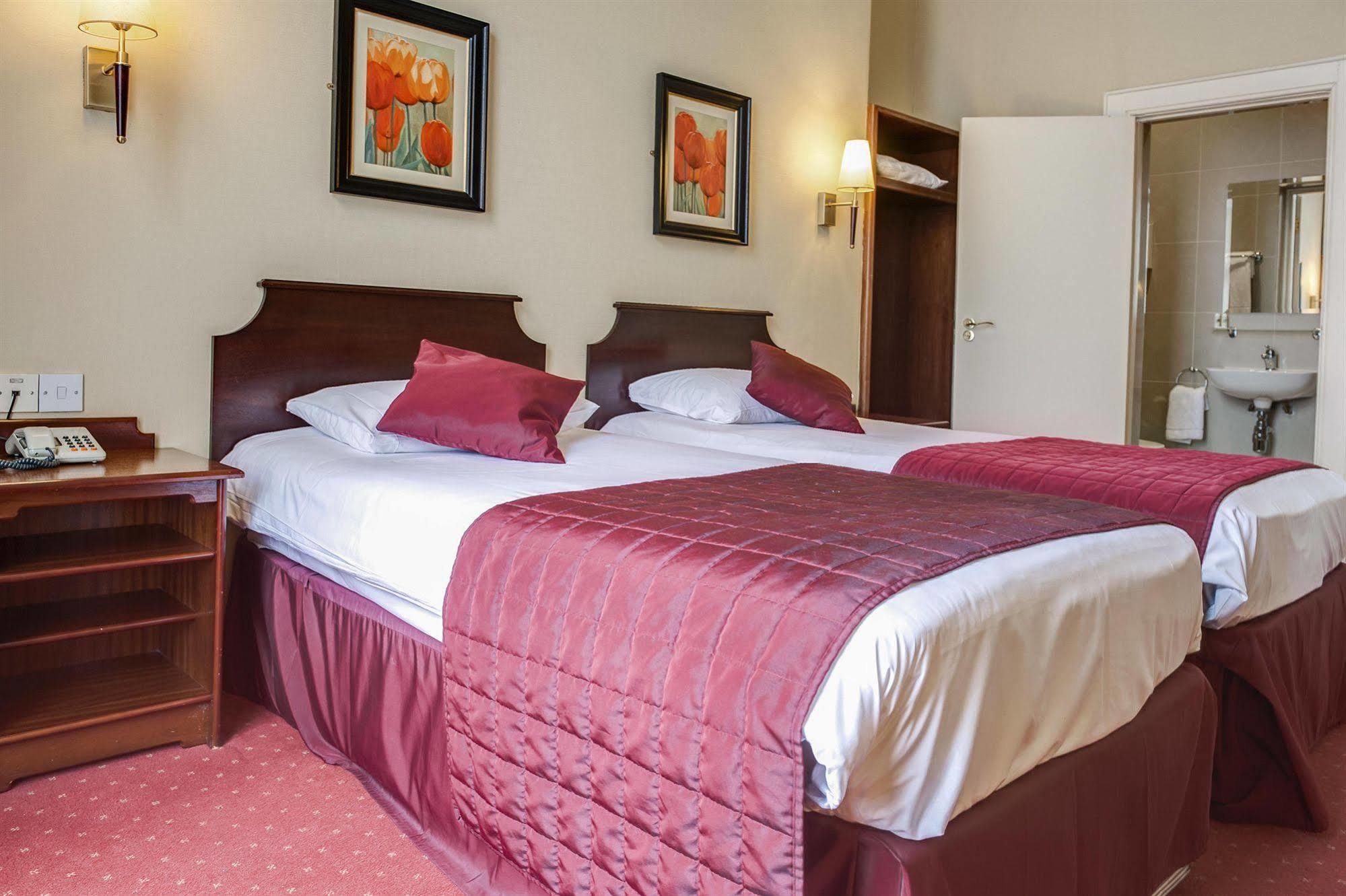 Hotel Albany House Dublino Esterno foto