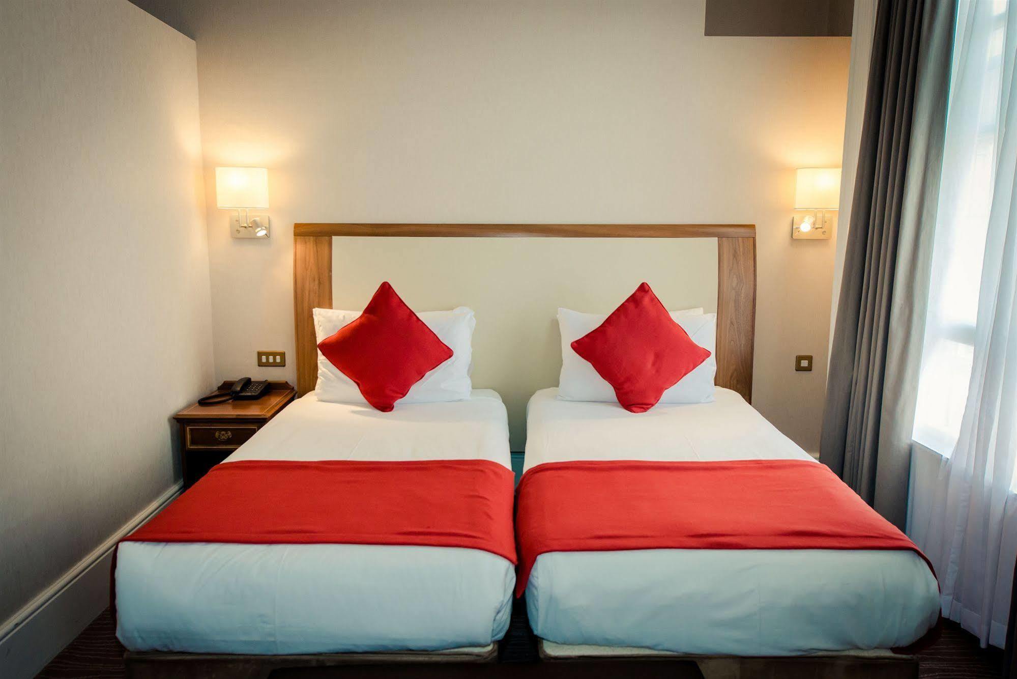Hotel Albany House Dublino Esterno foto