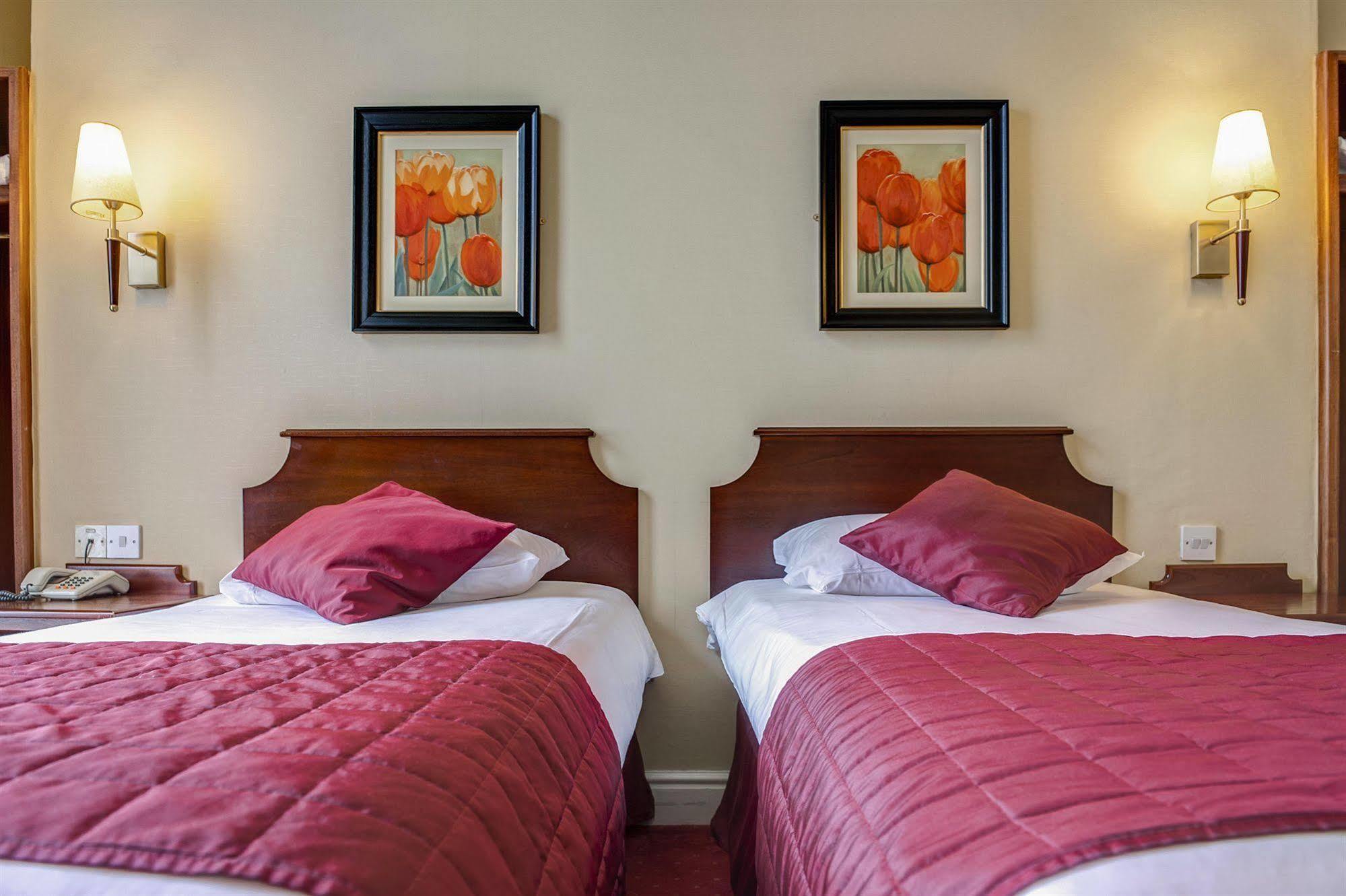 Hotel Albany House Dublino Esterno foto