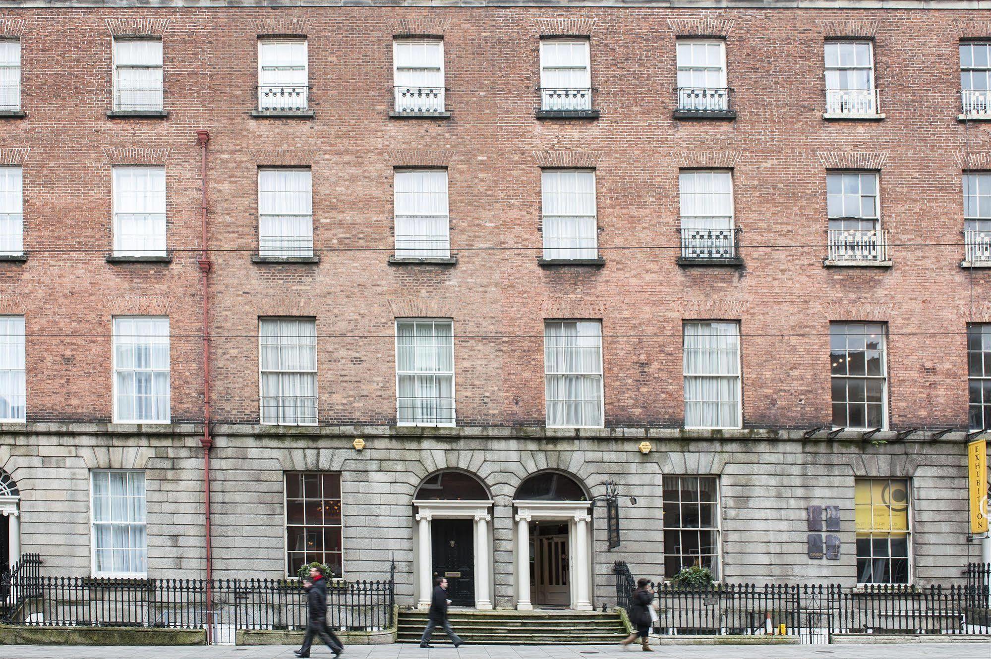 Hotel Albany House Dublino Esterno foto