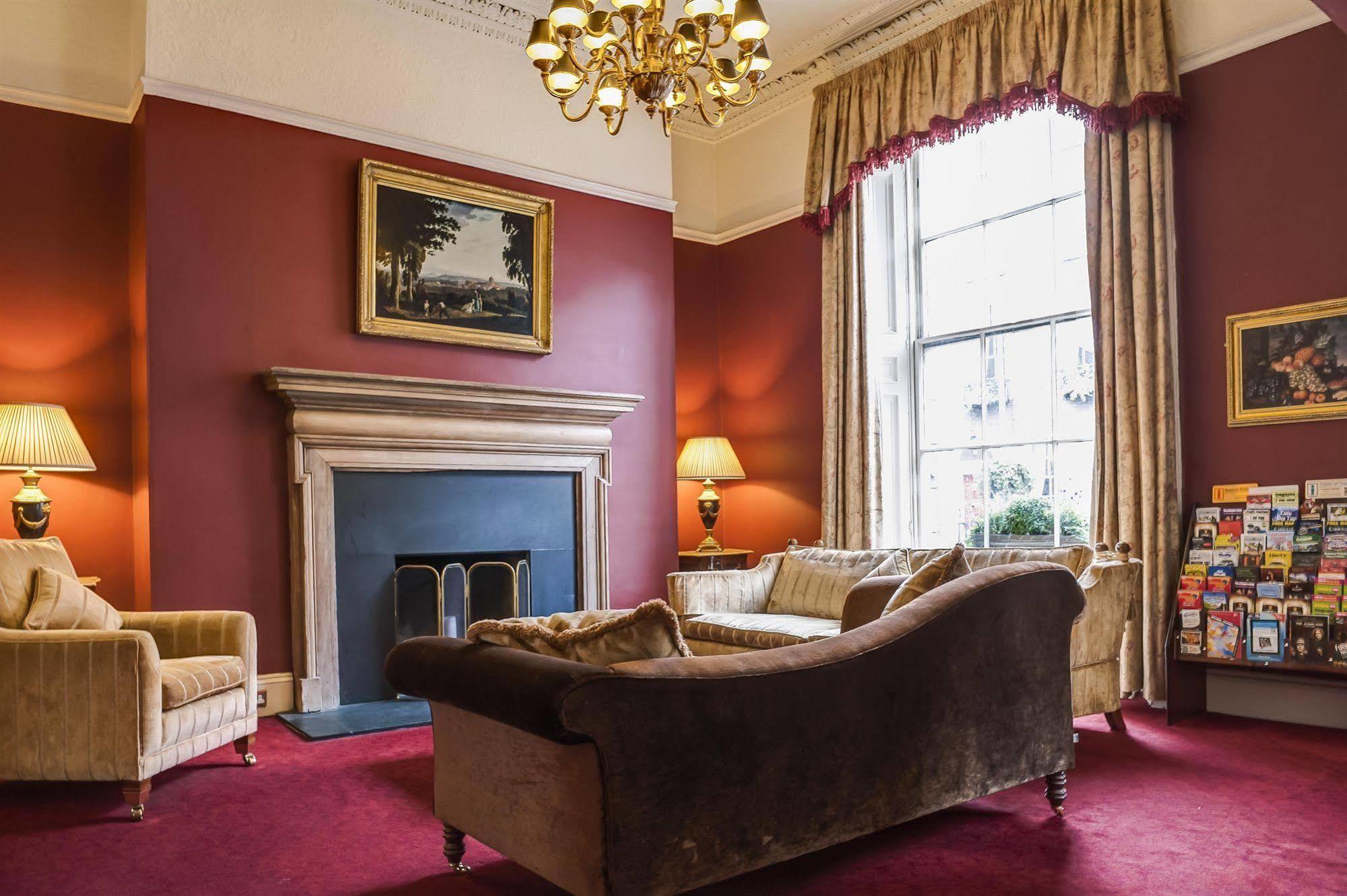 Hotel Albany House Dublino Esterno foto