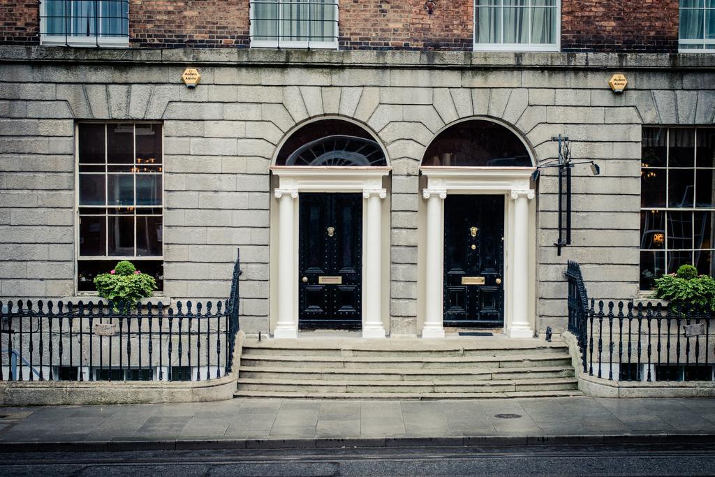 Hotel Albany House Dublino Esterno foto